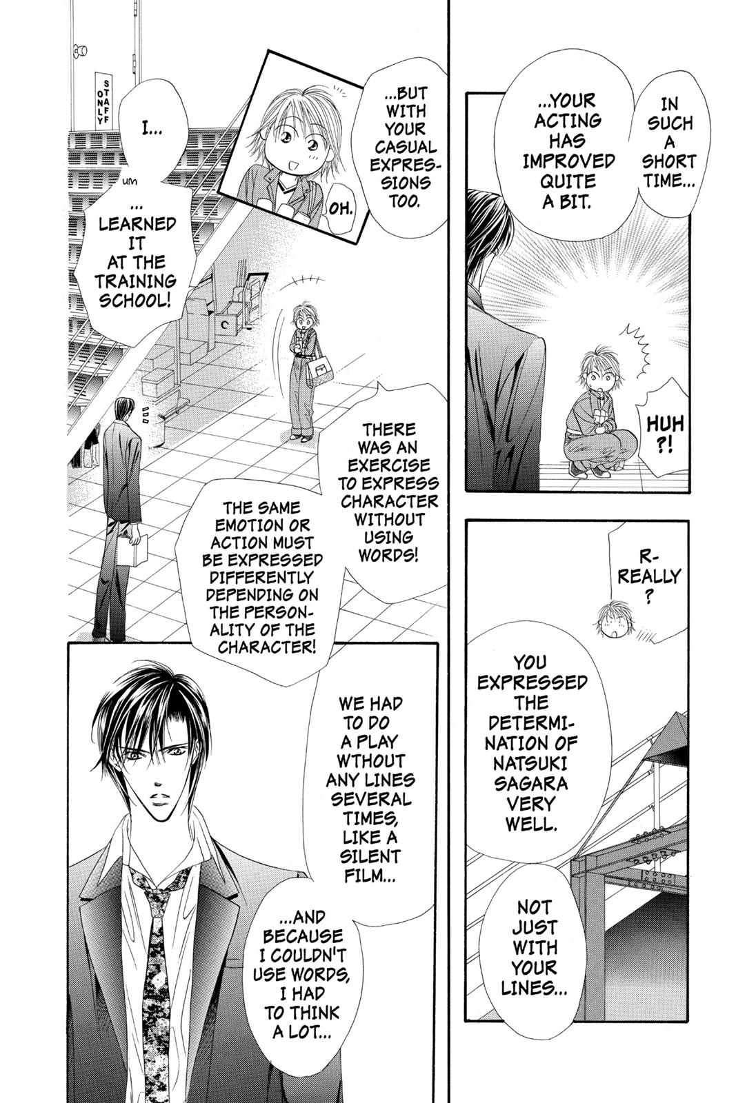 Skip Beat! Chapter 7 - Page 7