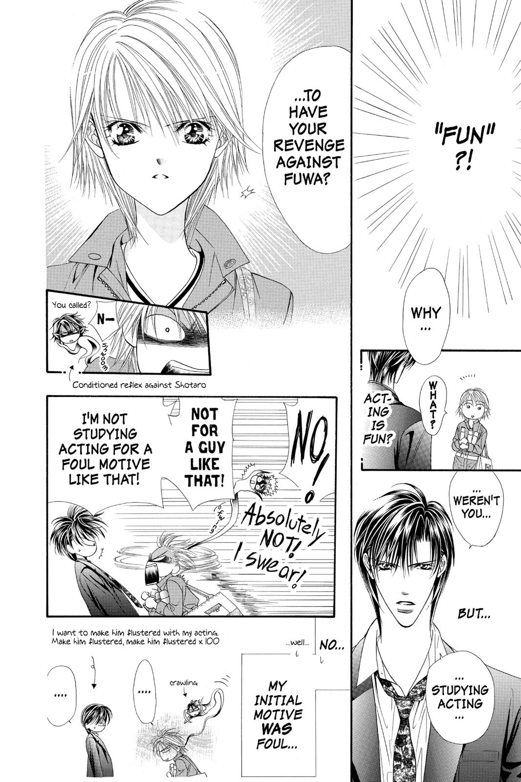 Skip Beat! Chapter 7 - Page 9