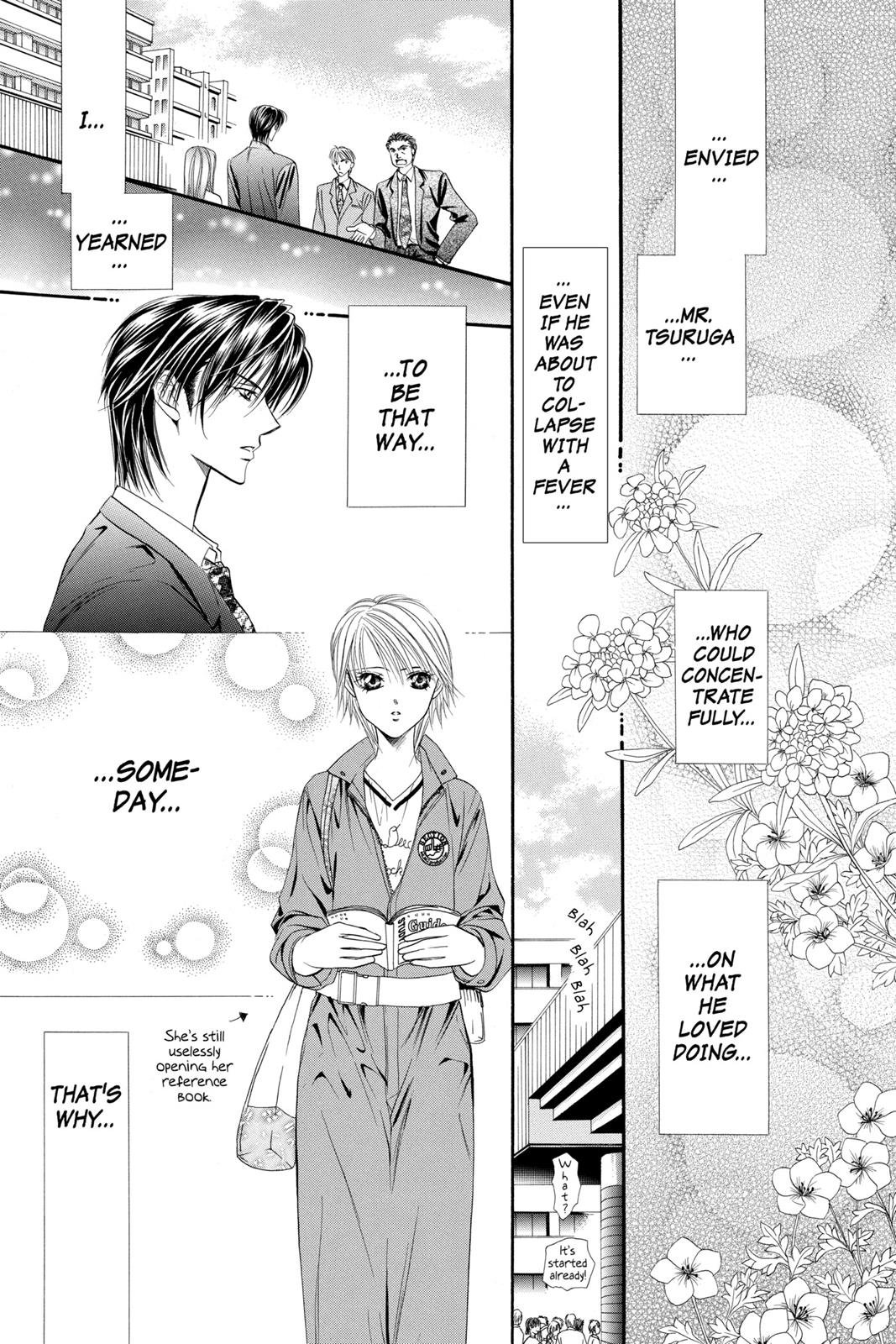 Skip Beat! Chapter 7 - Page 17