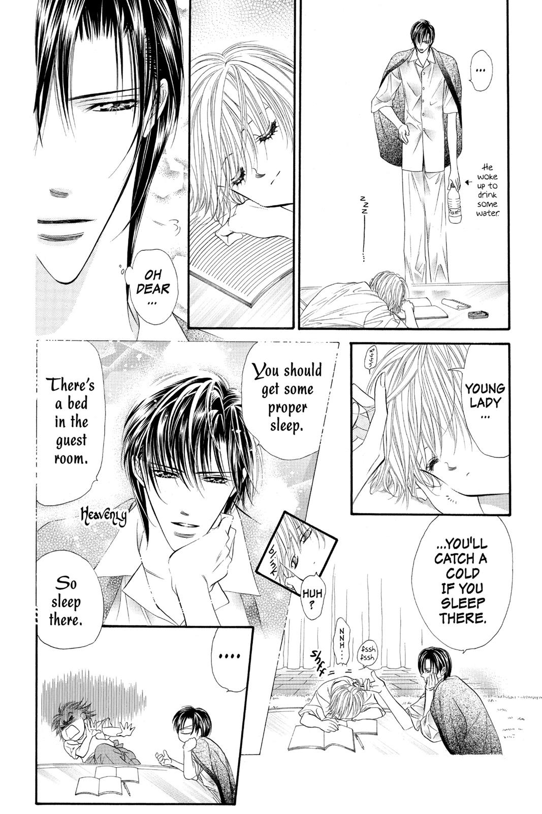 Skip Beat! Chapter 7 - Page 21