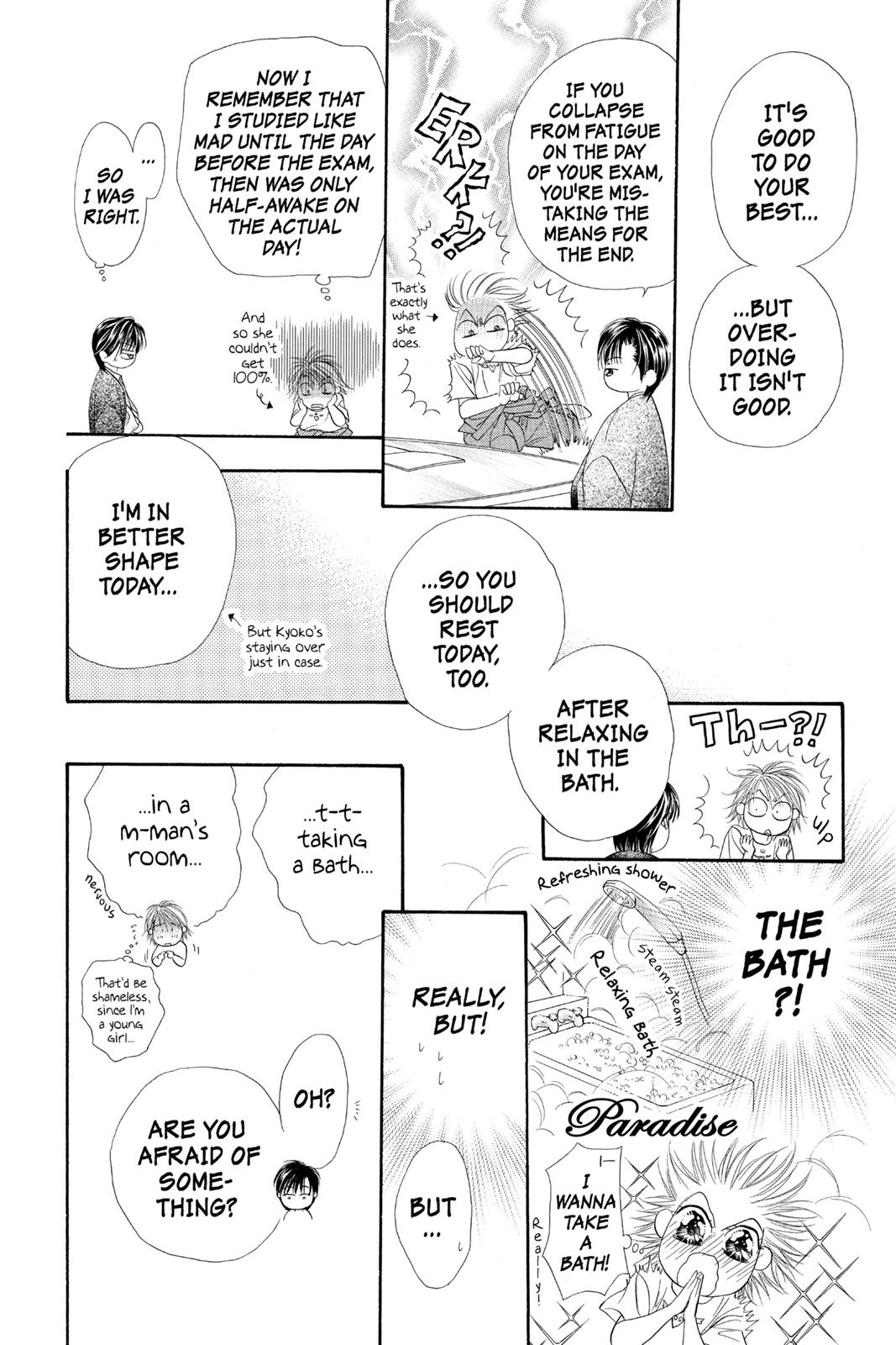 Skip Beat! Chapter 7 - Page 25