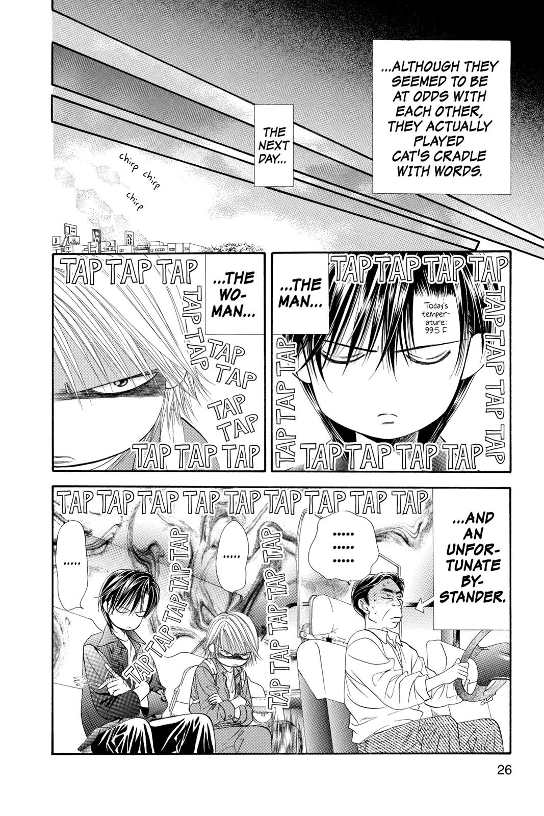 Skip Beat! Chapter 7 - Page 27