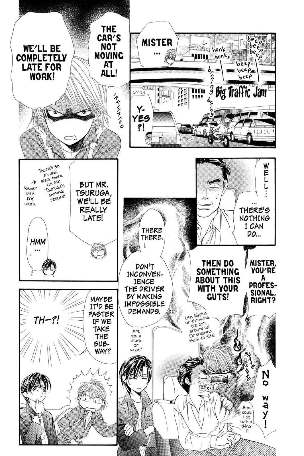 Skip Beat! Chapter 7 - Page 28