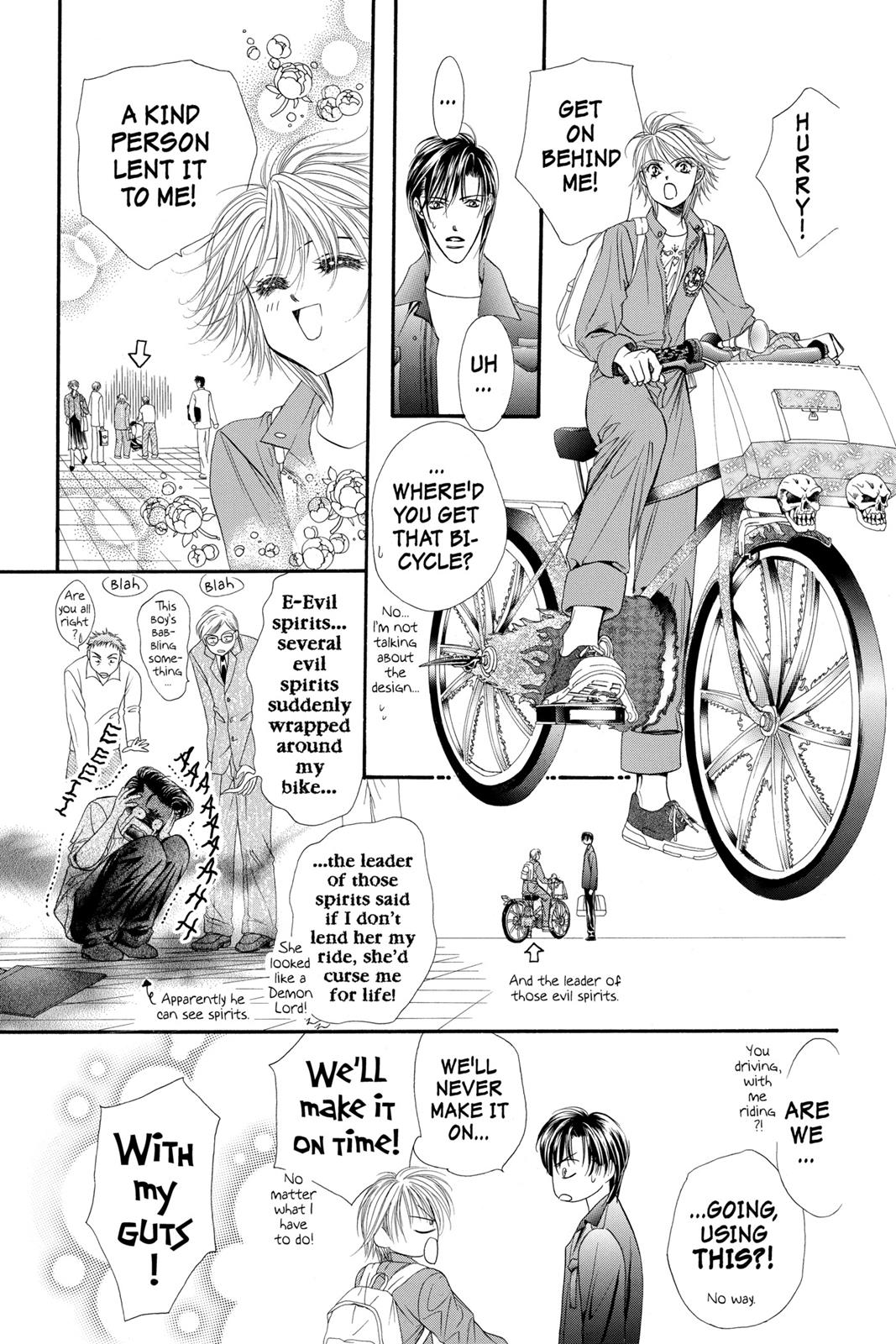 Skip Beat! Chapter 7 - Page 30