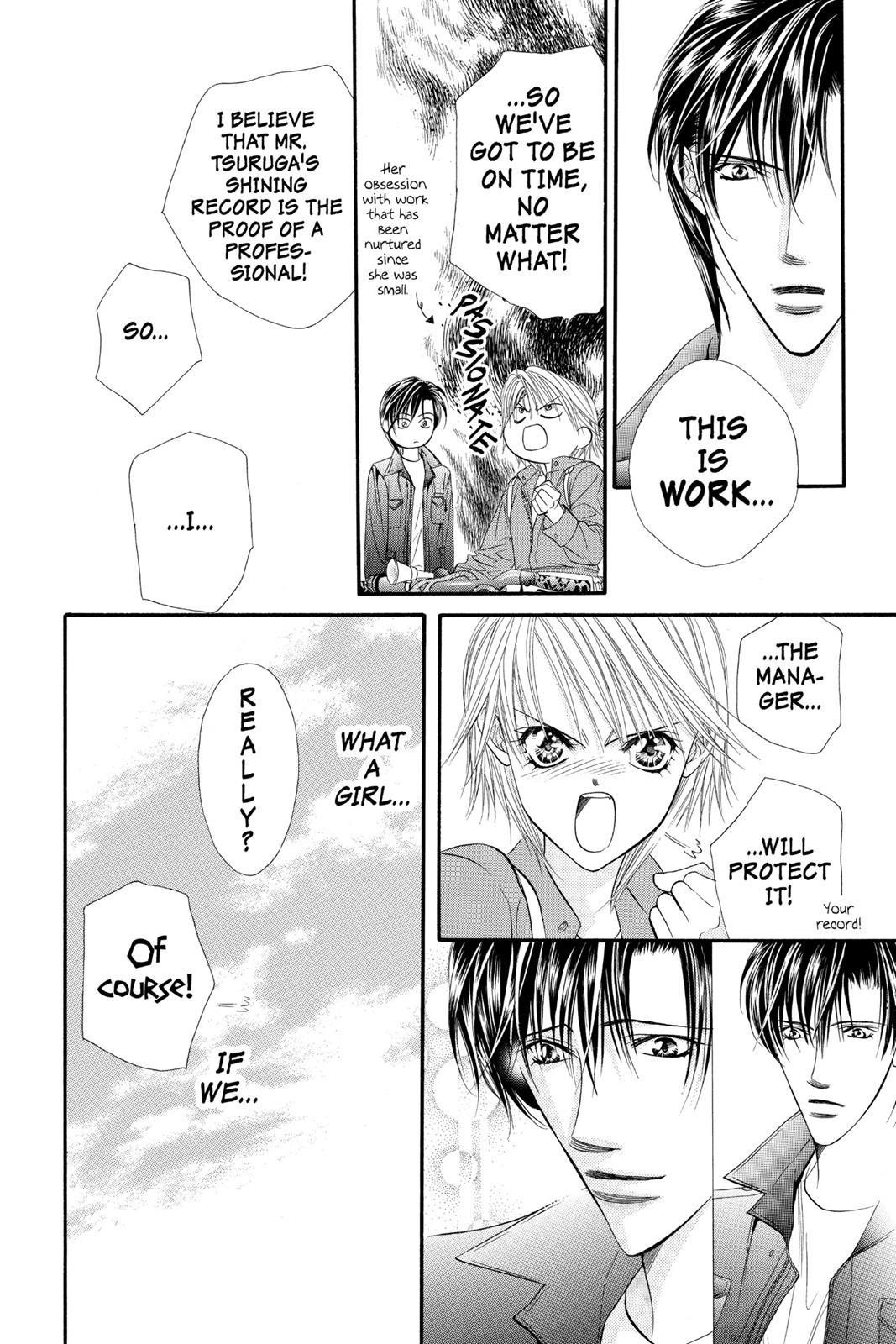 Skip Beat! Chapter 7 - Page 31