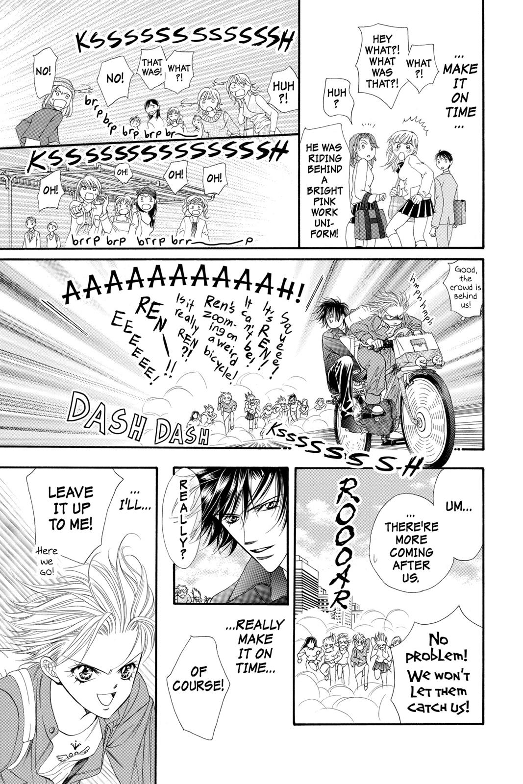 Skip Beat! Chapter 7 - Page 32