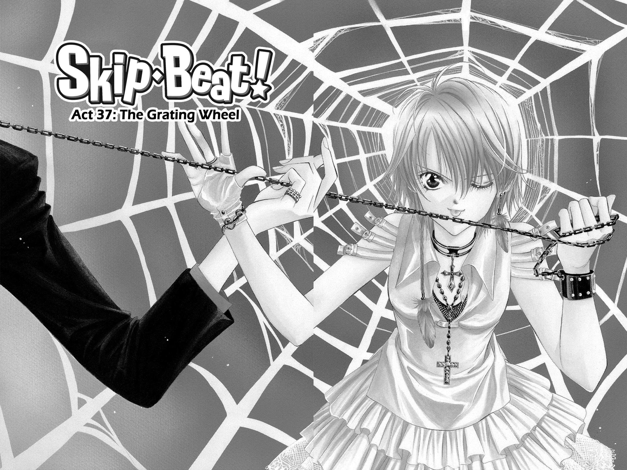 Skip Beat! Chapter 7 - Page 35