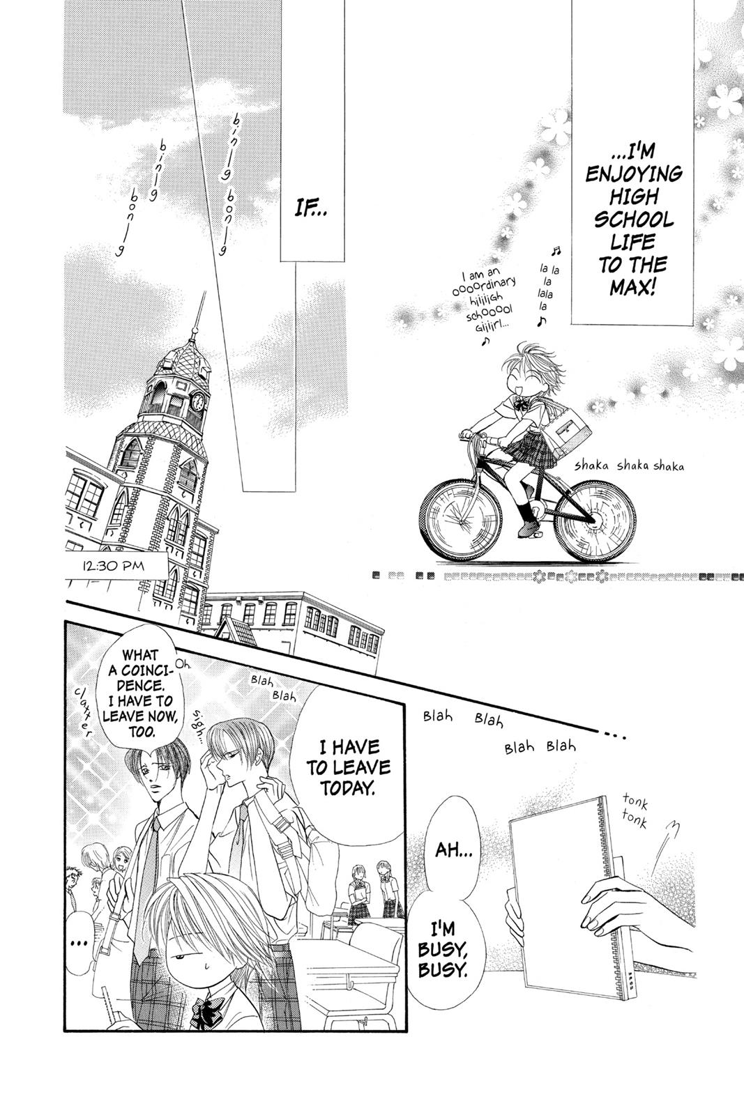 Skip Beat! Chapter 7 - Page 40