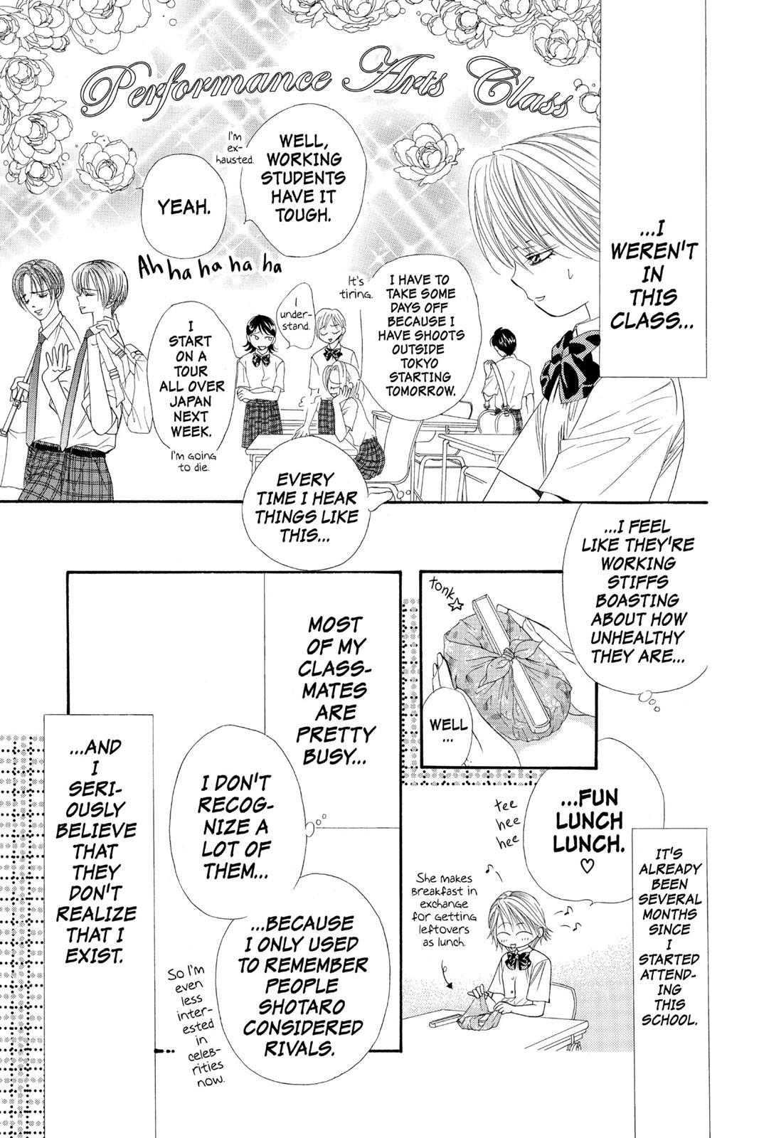 Skip Beat! Chapter 7 - Page 41