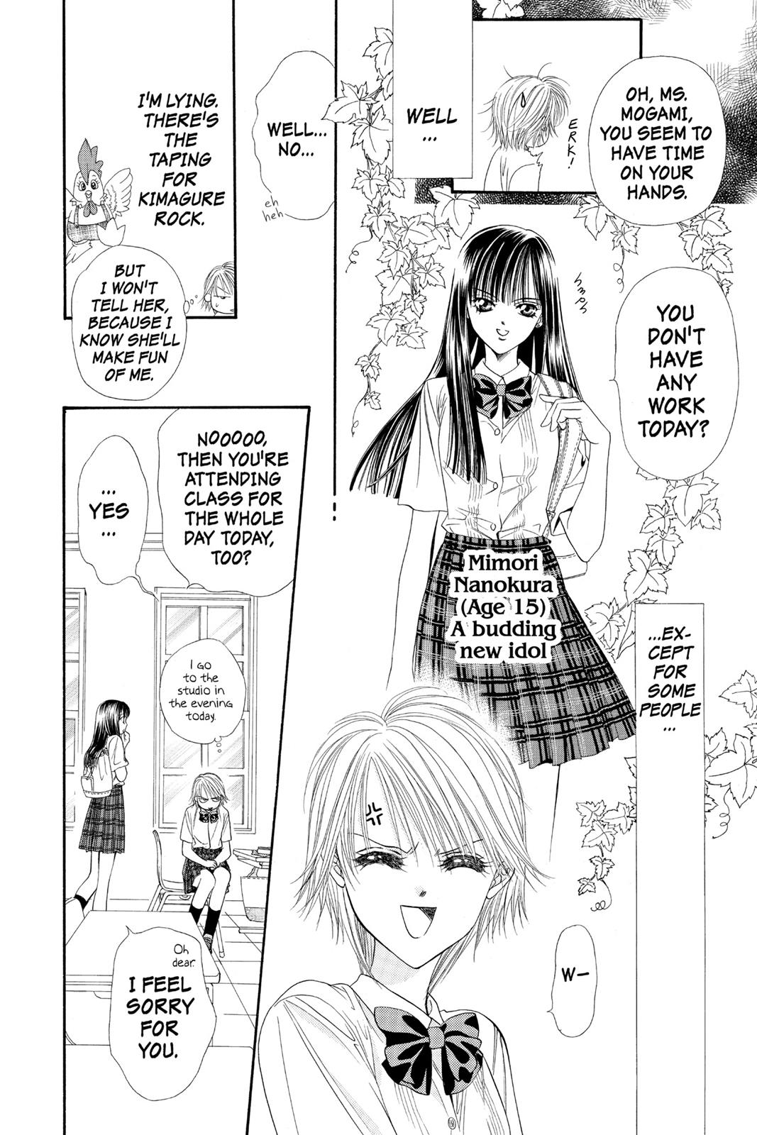 Skip Beat! Chapter 7 - Page 42