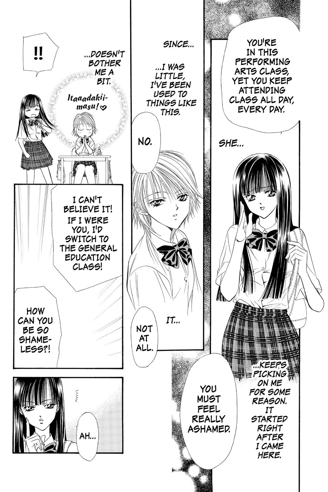 Skip Beat! Chapter 7 - Page 43