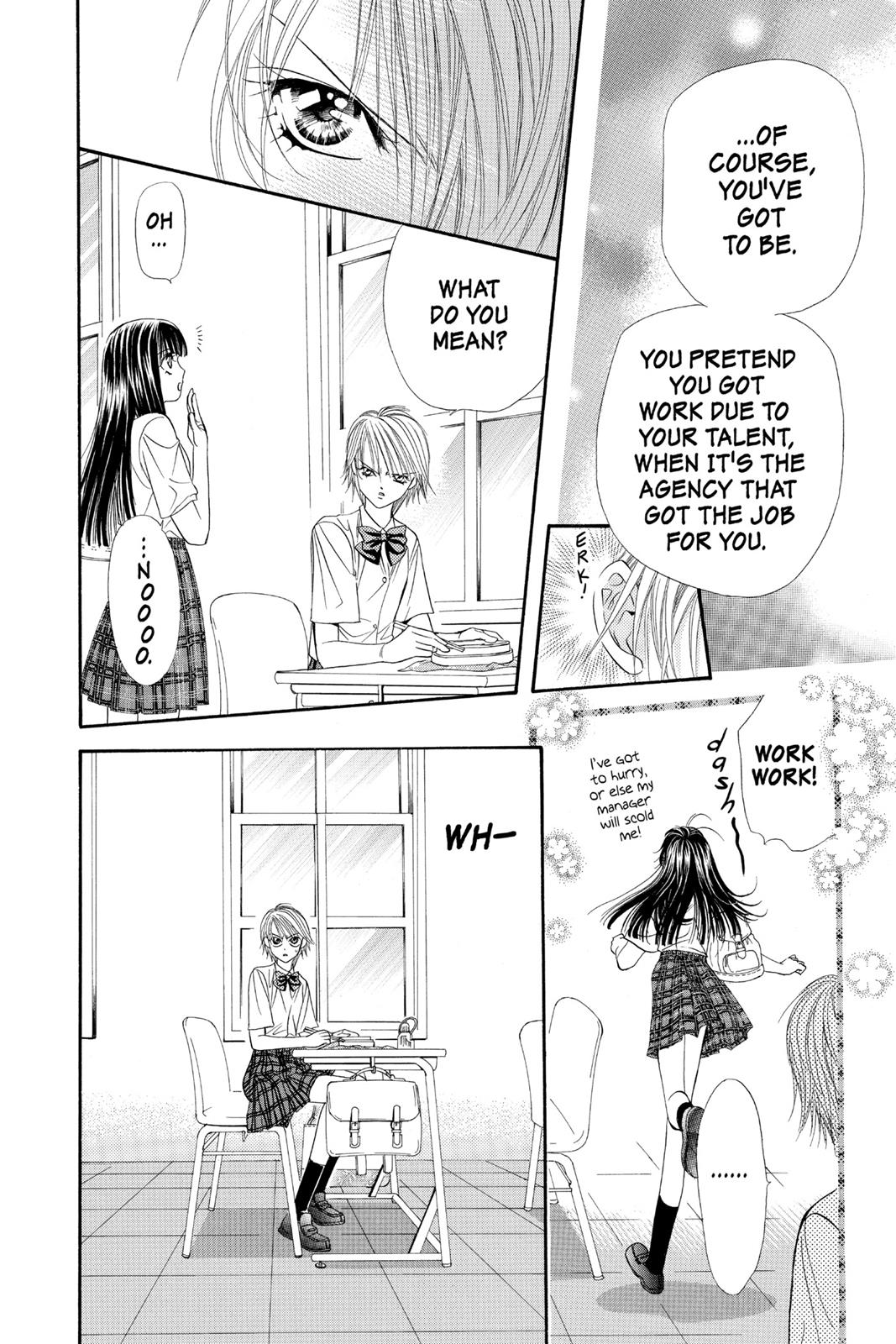 Skip Beat! Chapter 7 - Page 44