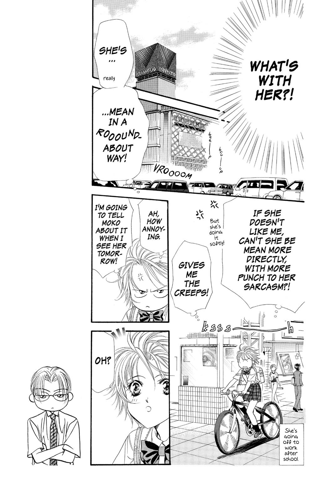 Skip Beat! Chapter 7 - Page 45
