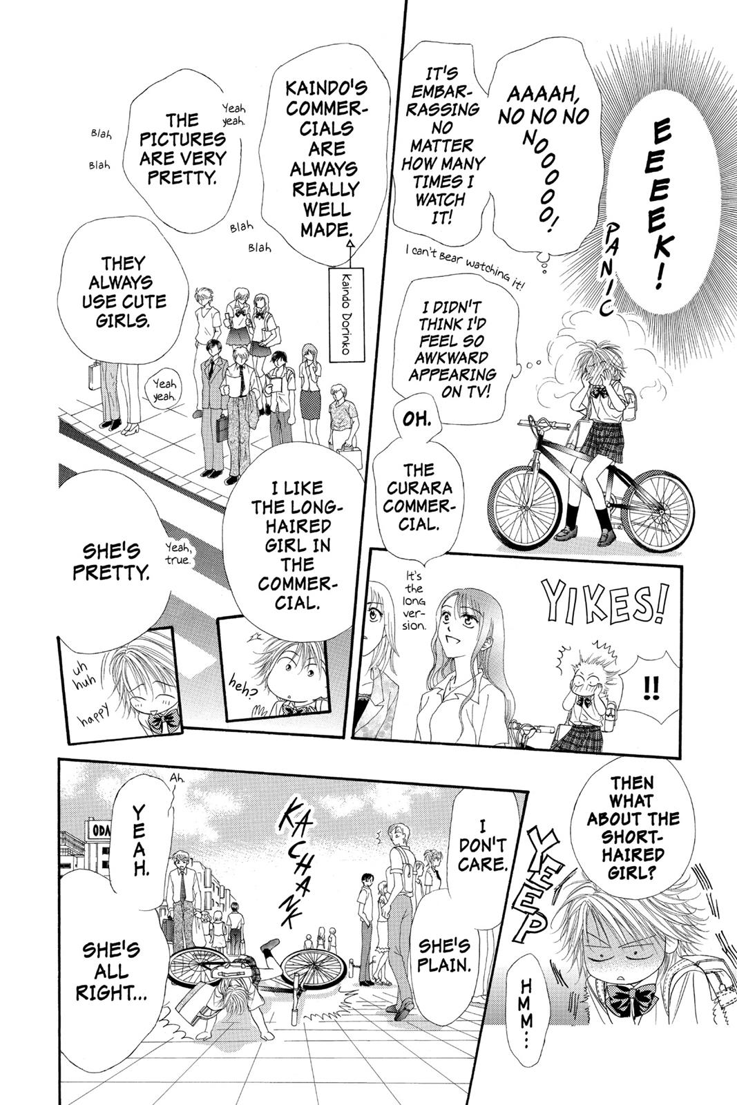 Skip Beat! Chapter 7 - Page 48