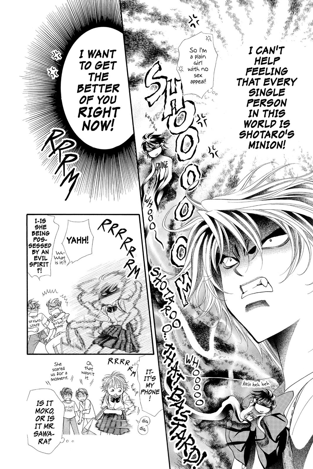 Skip Beat! Chapter 7 - Page 50