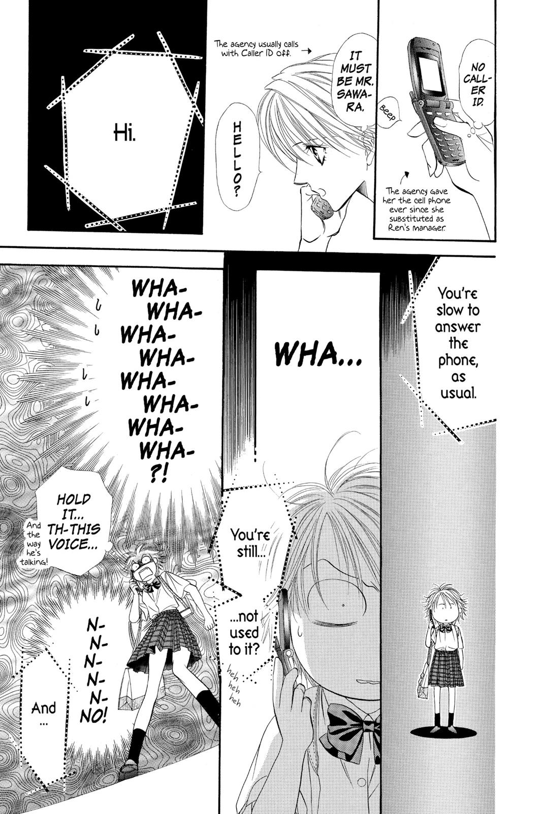 Skip Beat! Chapter 7 - Page 51