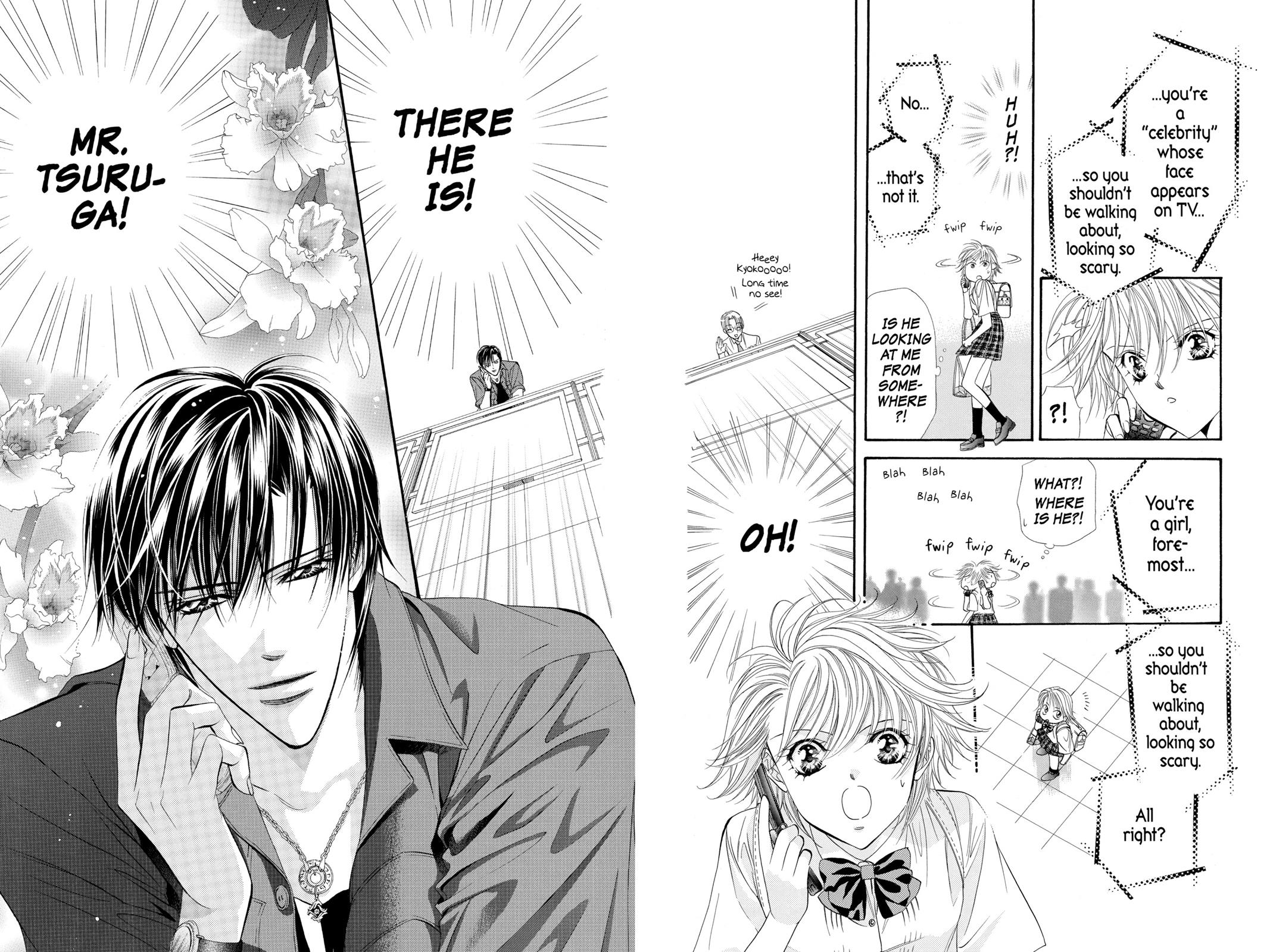 Skip Beat! Chapter 7 - Page 52