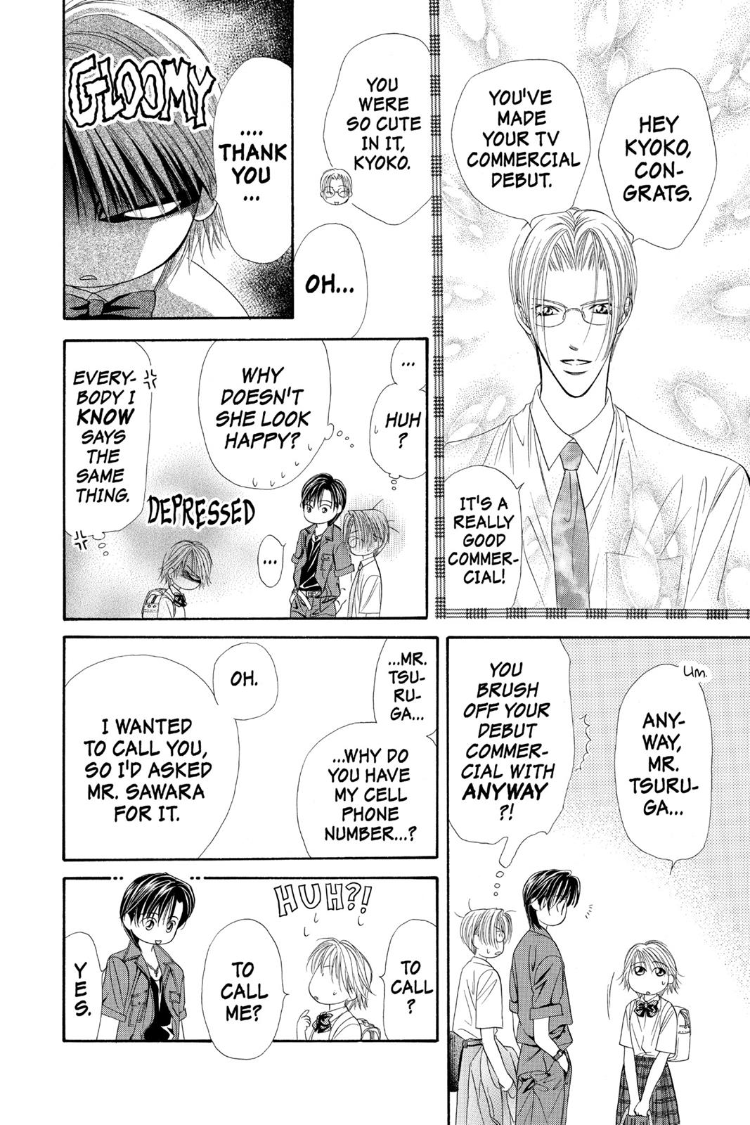 Skip Beat! Chapter 7 - Page 53