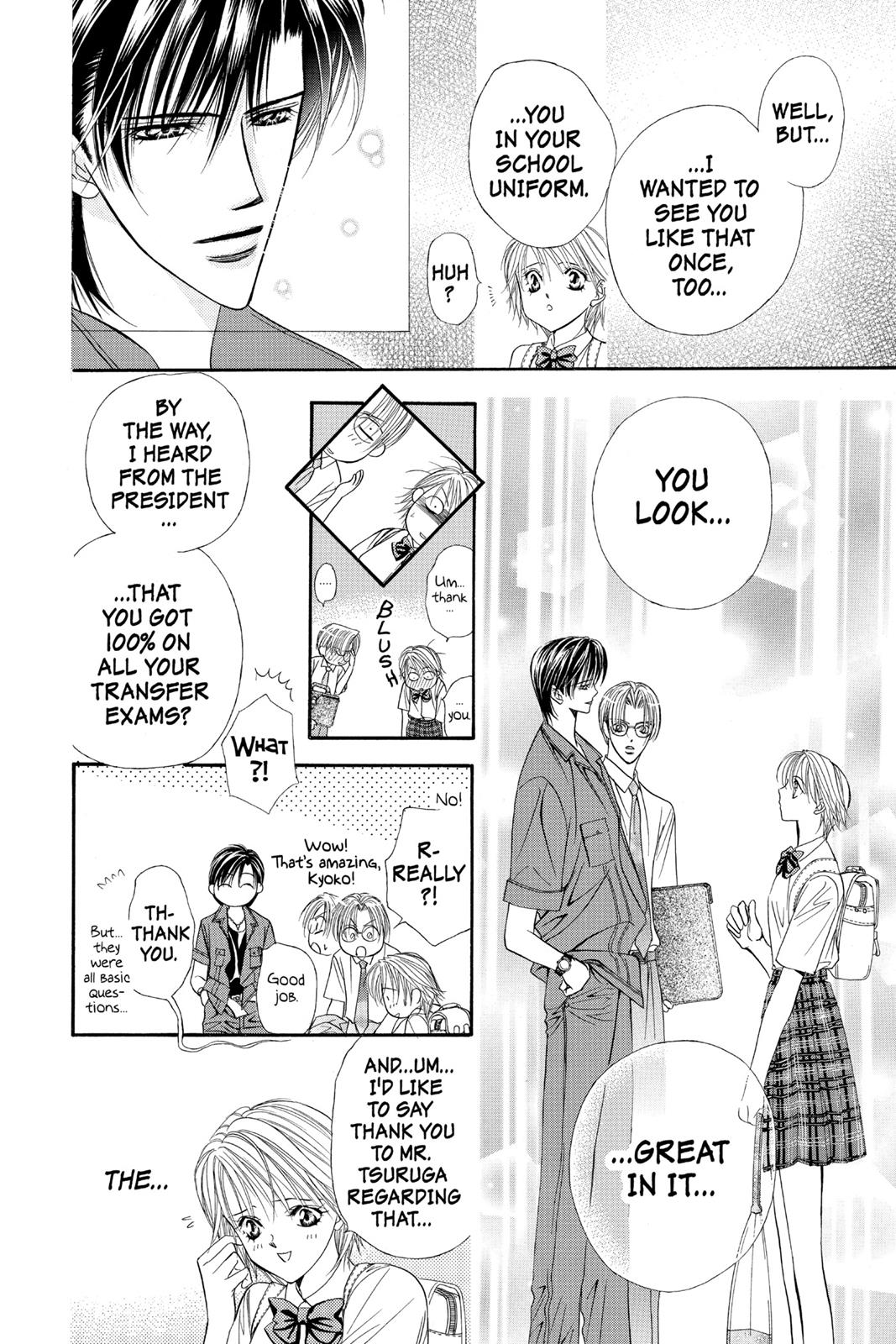 Skip Beat! Chapter 7 - Page 55