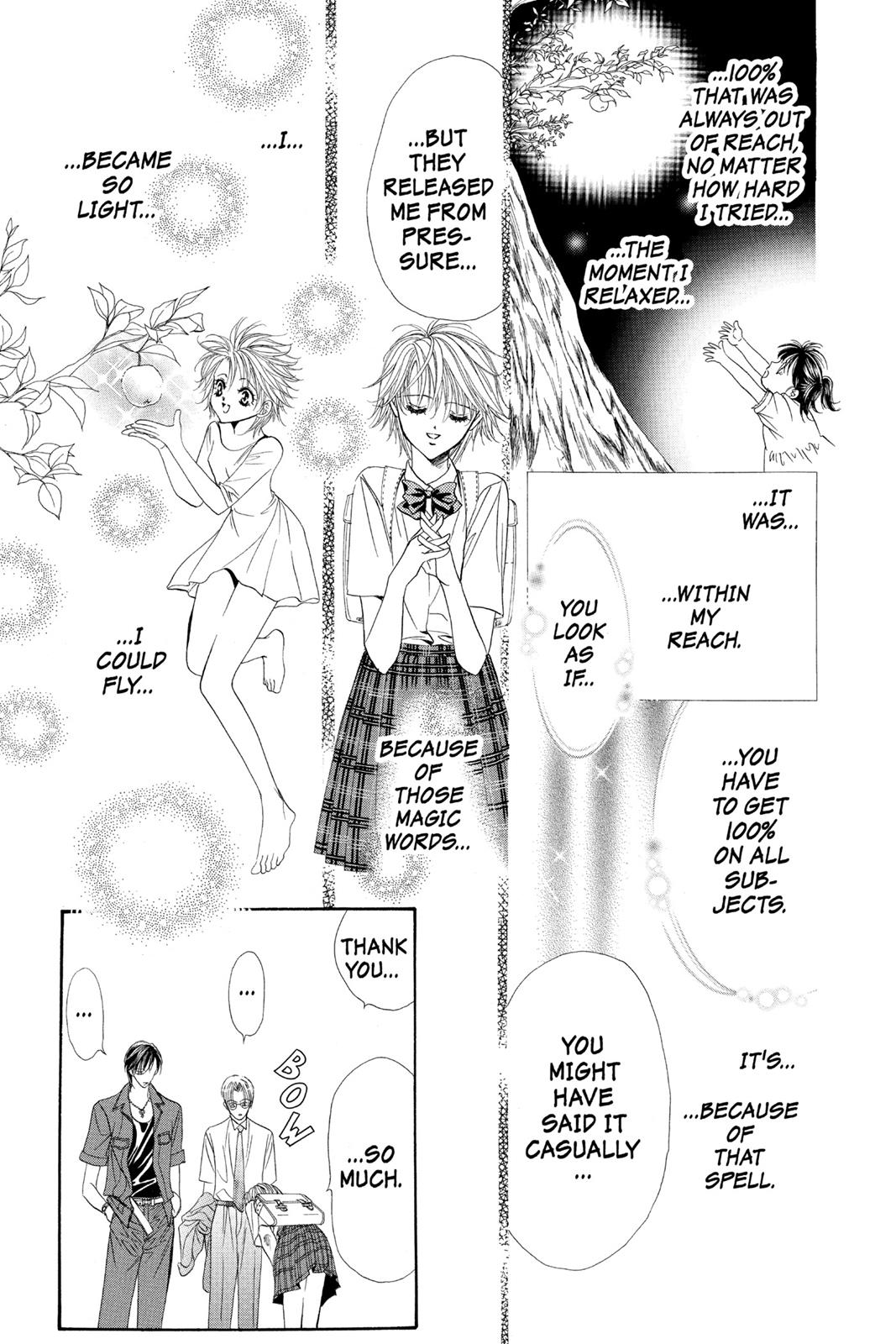 Skip Beat! Chapter 7 - Page 56