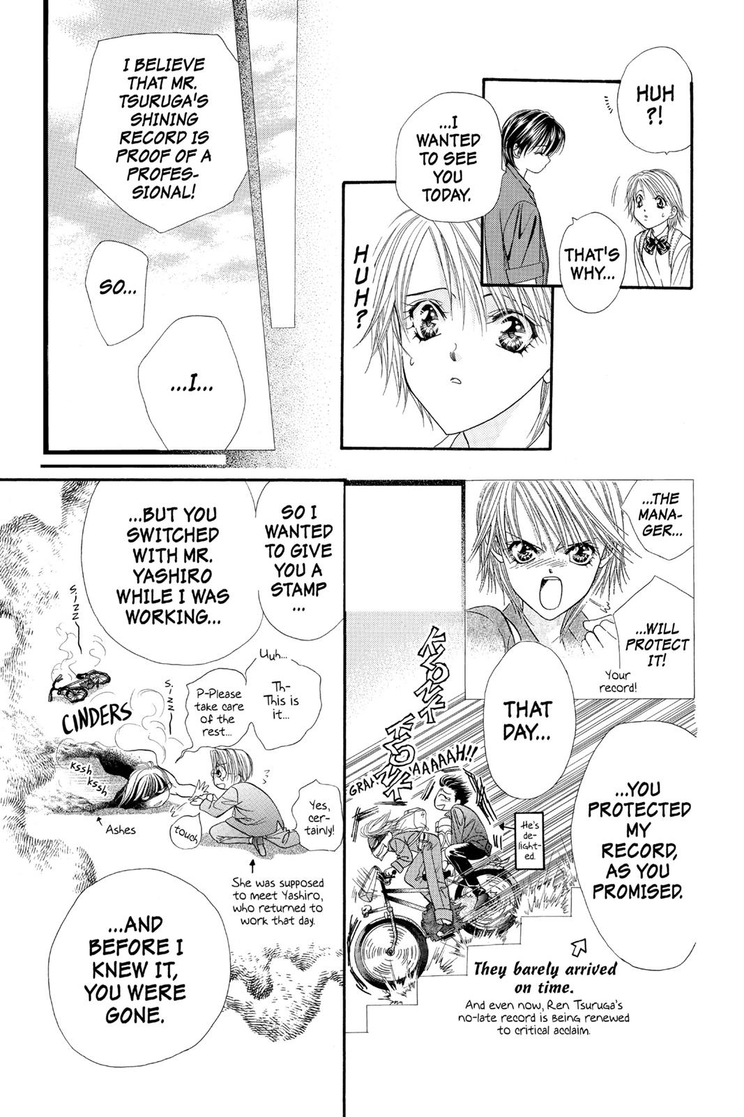 Skip Beat! Chapter 7 - Page 58