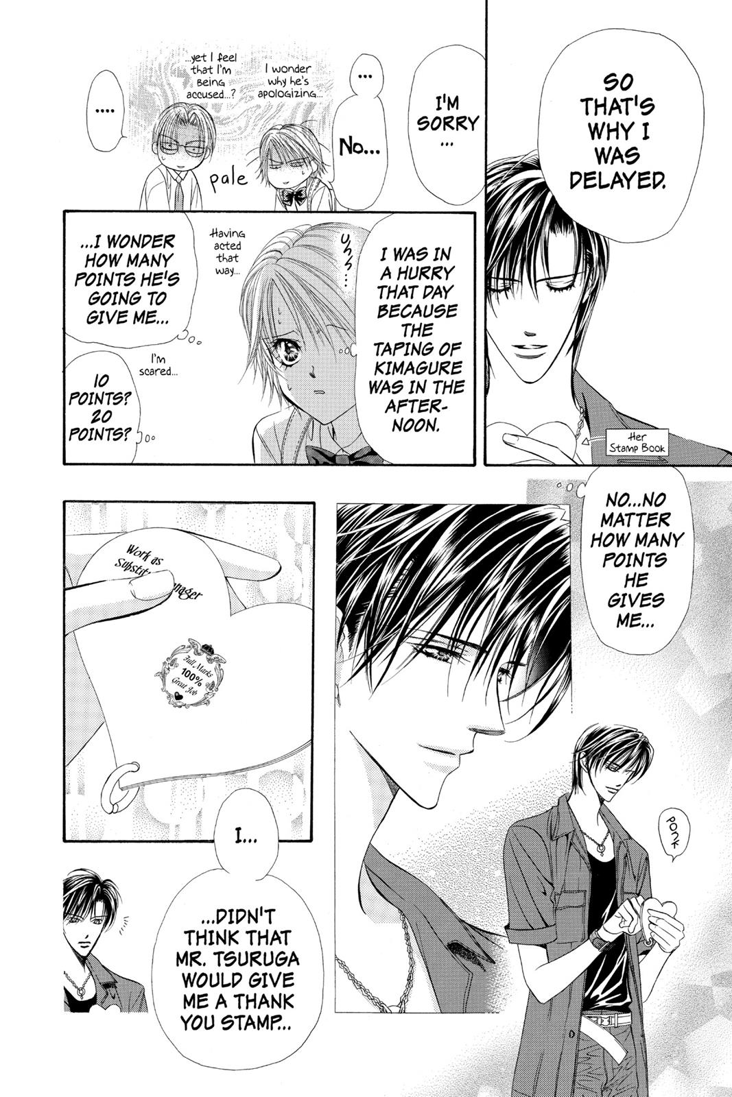 Skip Beat! Chapter 7 - Page 59