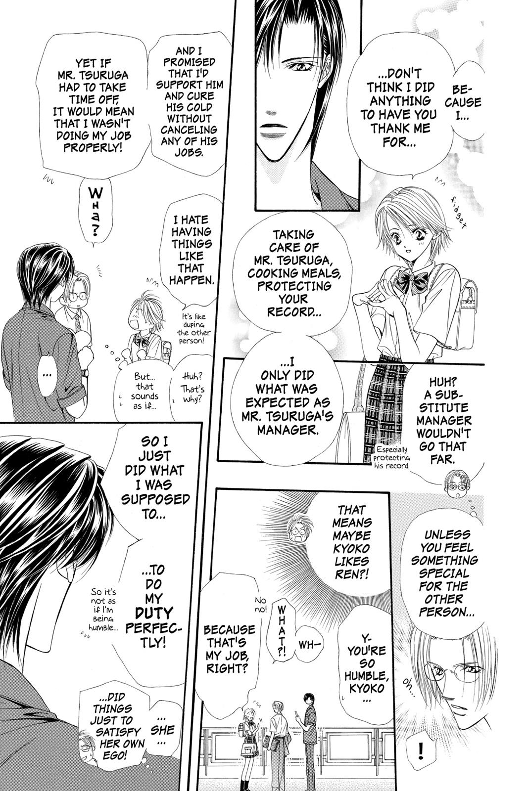 Skip Beat! Chapter 7 - Page 60