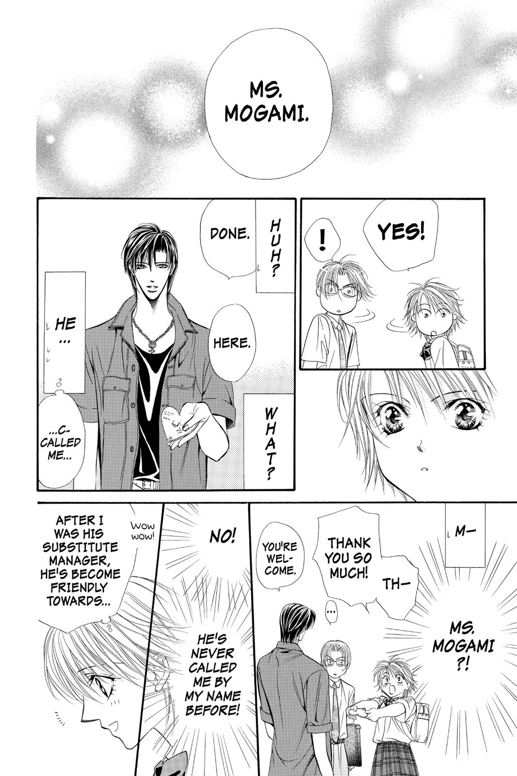 Skip Beat! Chapter 7 - Page 61