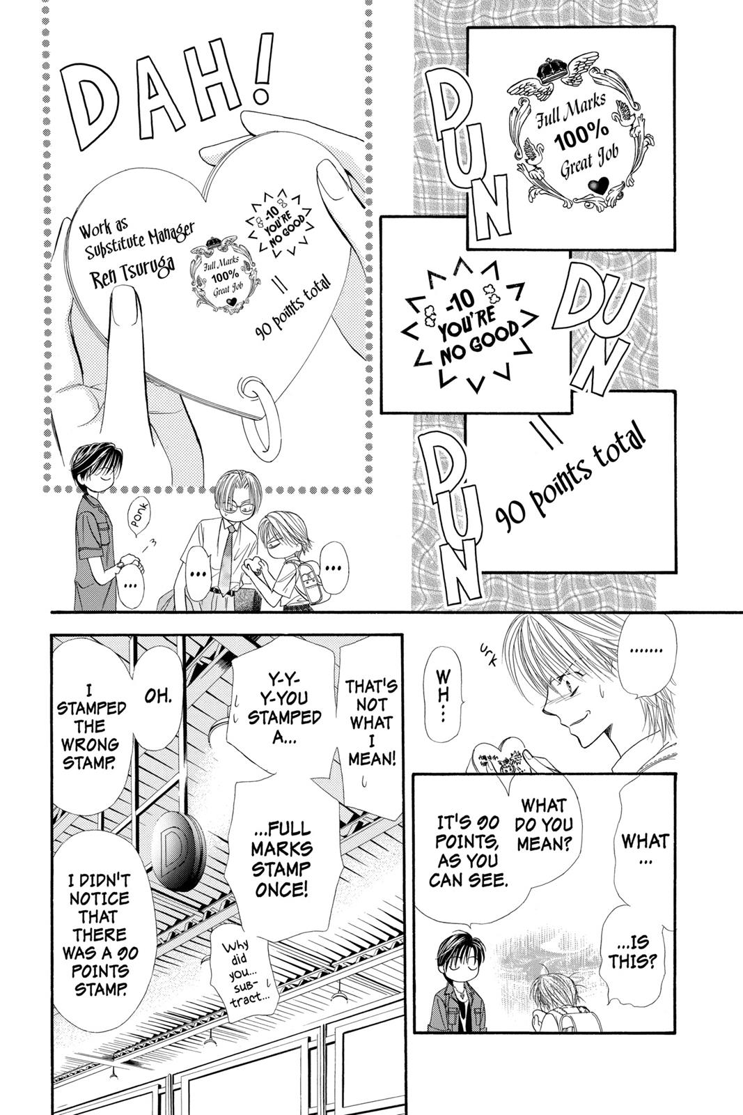 Skip Beat! Chapter 7 - Page 62