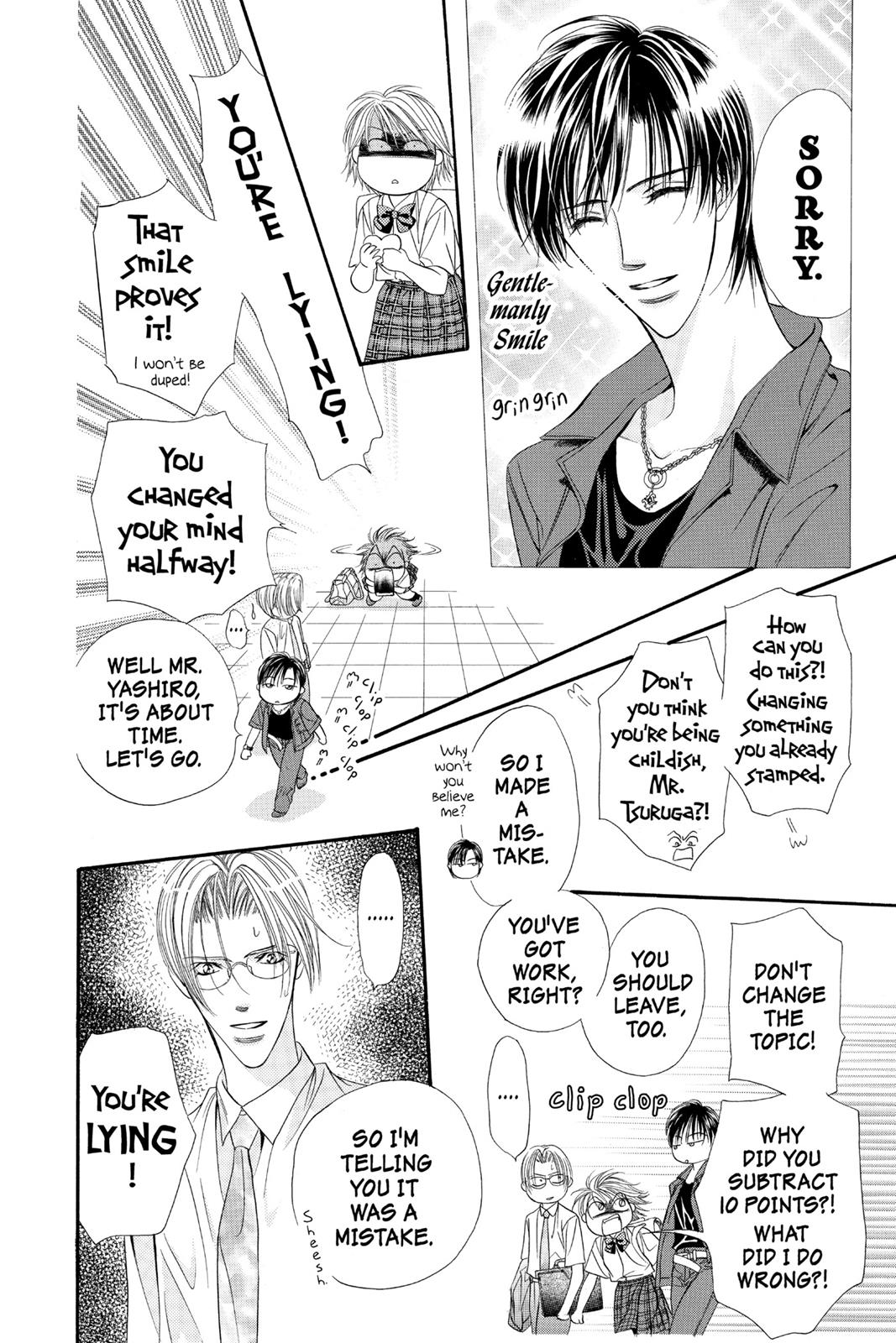 Skip Beat! Chapter 7 - Page 63