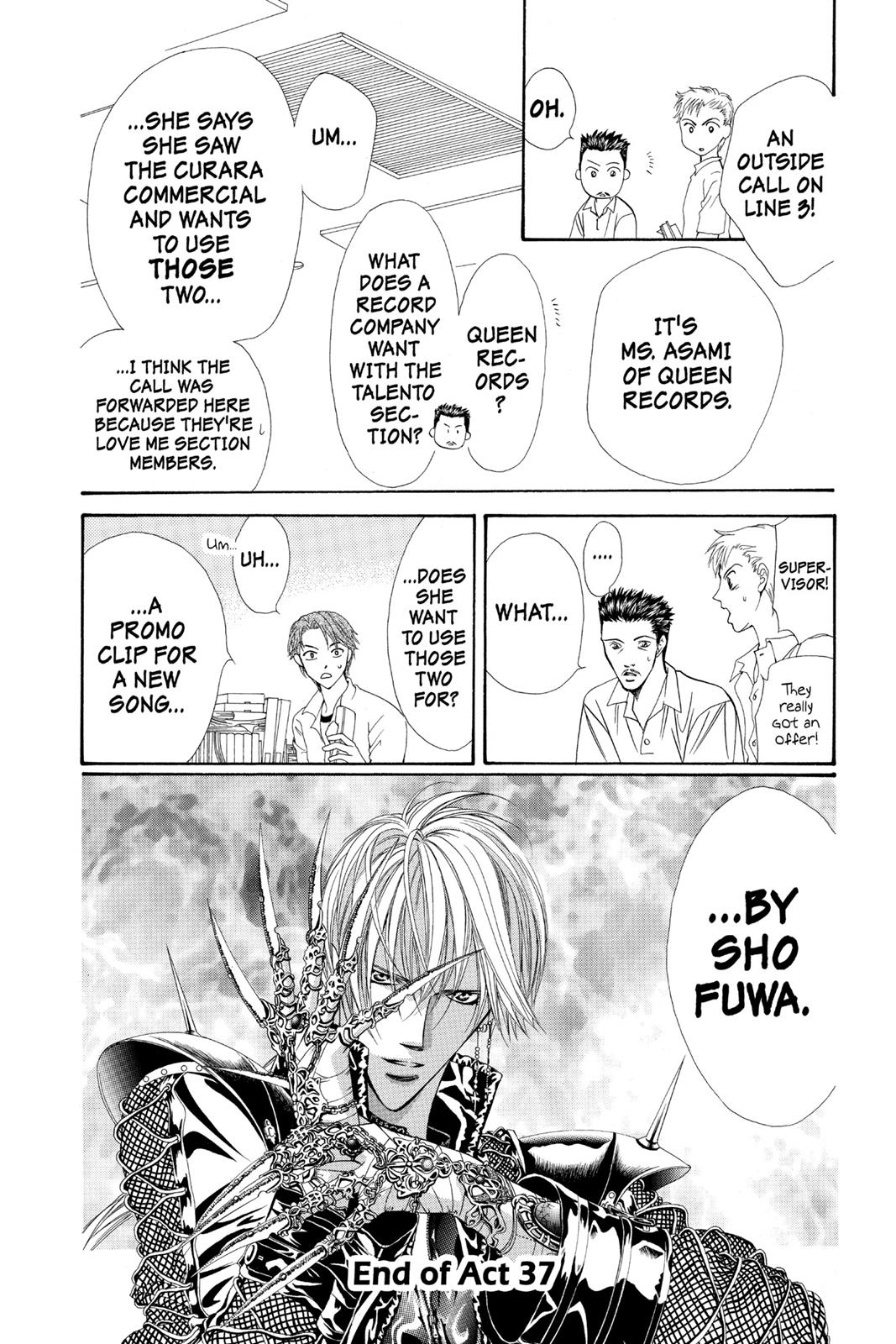 Skip Beat! Chapter 7 - Page 65
