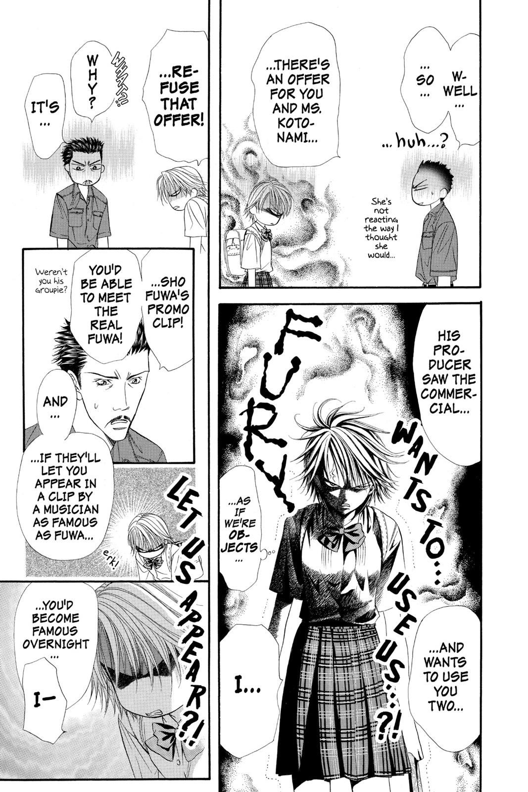 Skip Beat! Chapter 7 - Page 68