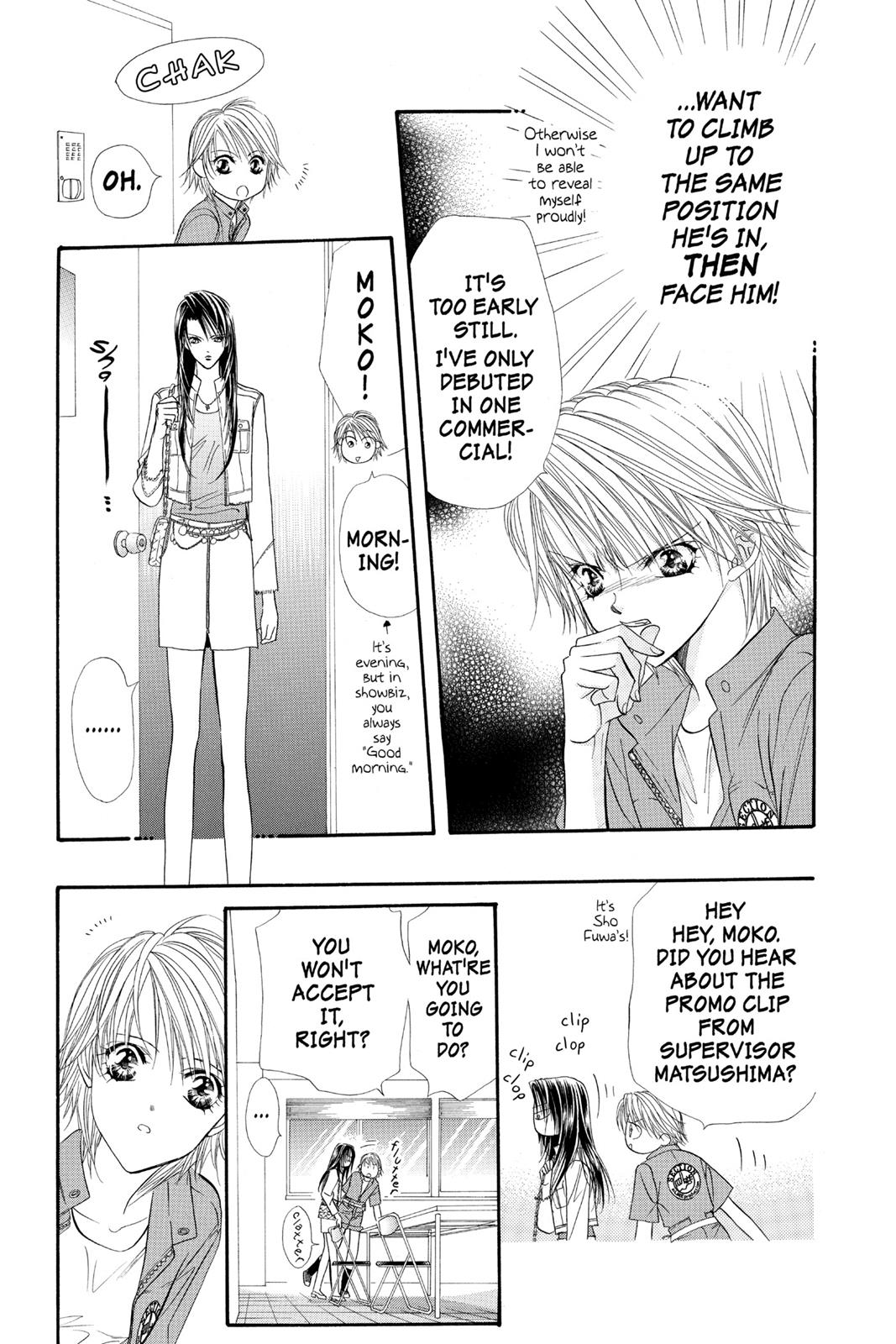 Skip Beat! Chapter 7 - Page 70