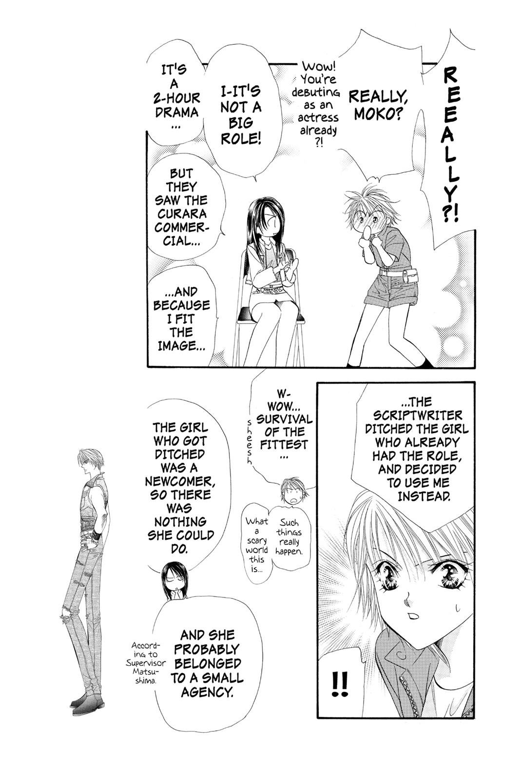 Skip Beat! Chapter 7 - Page 72