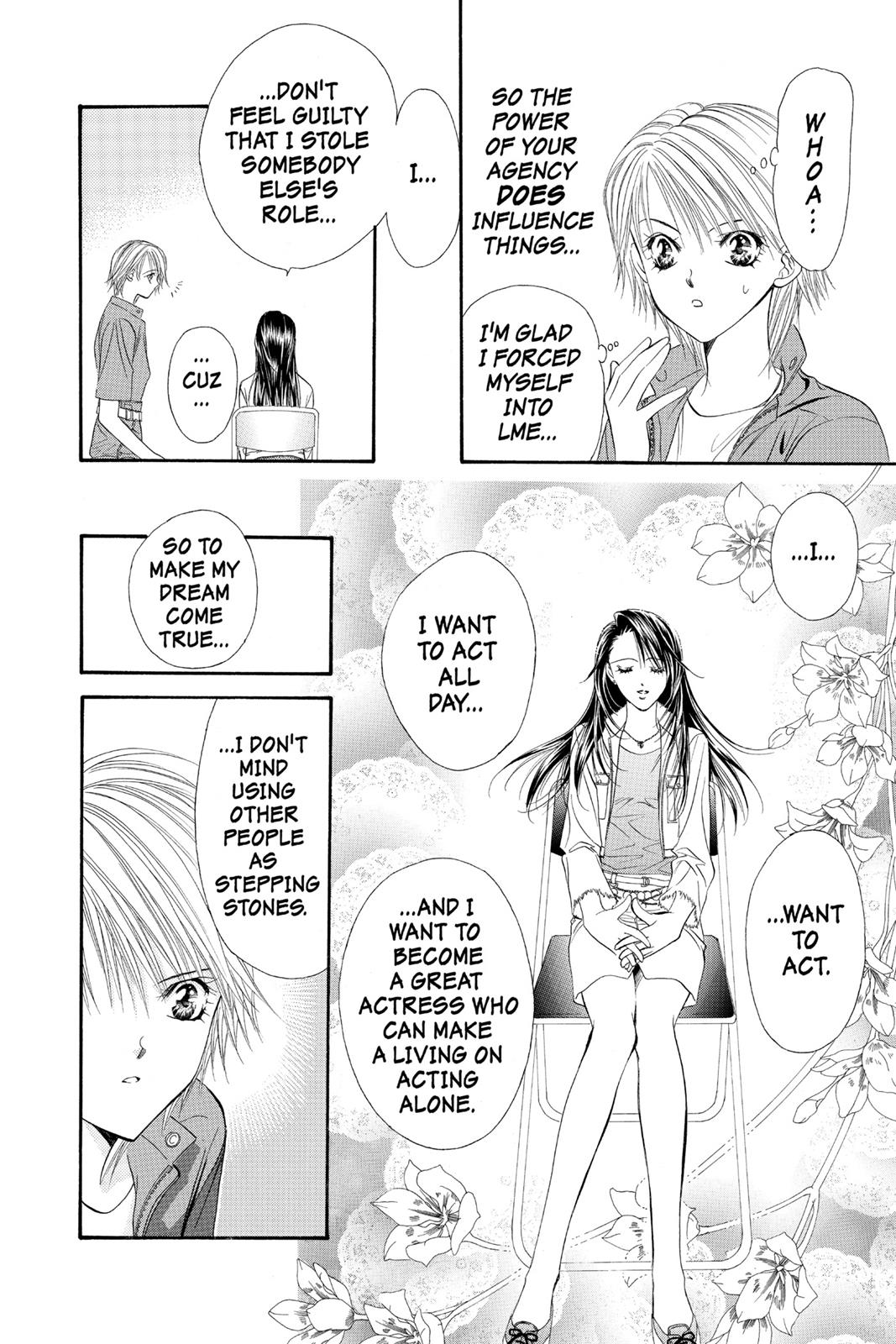 Skip Beat! Chapter 7 - Page 73