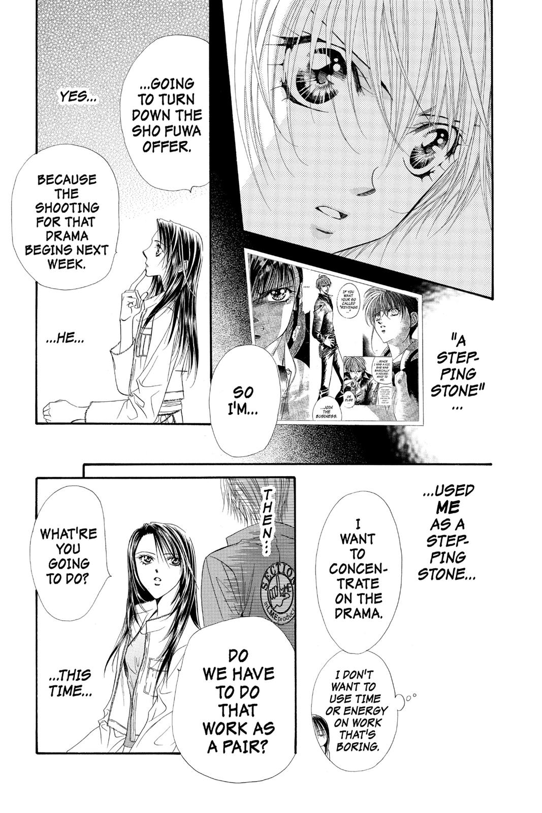 Skip Beat! Chapter 7 - Page 74