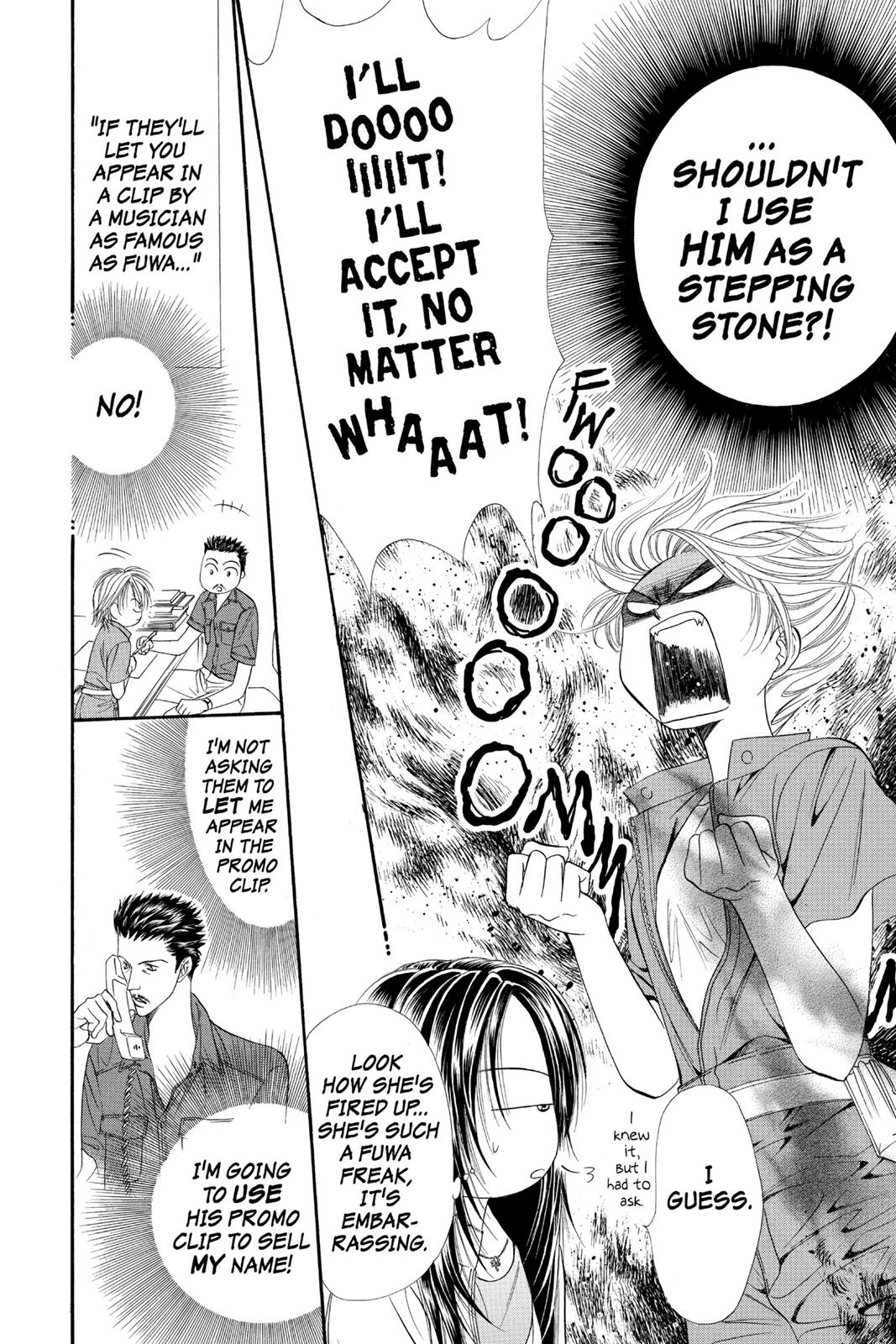 Skip Beat! Chapter 7 - Page 75