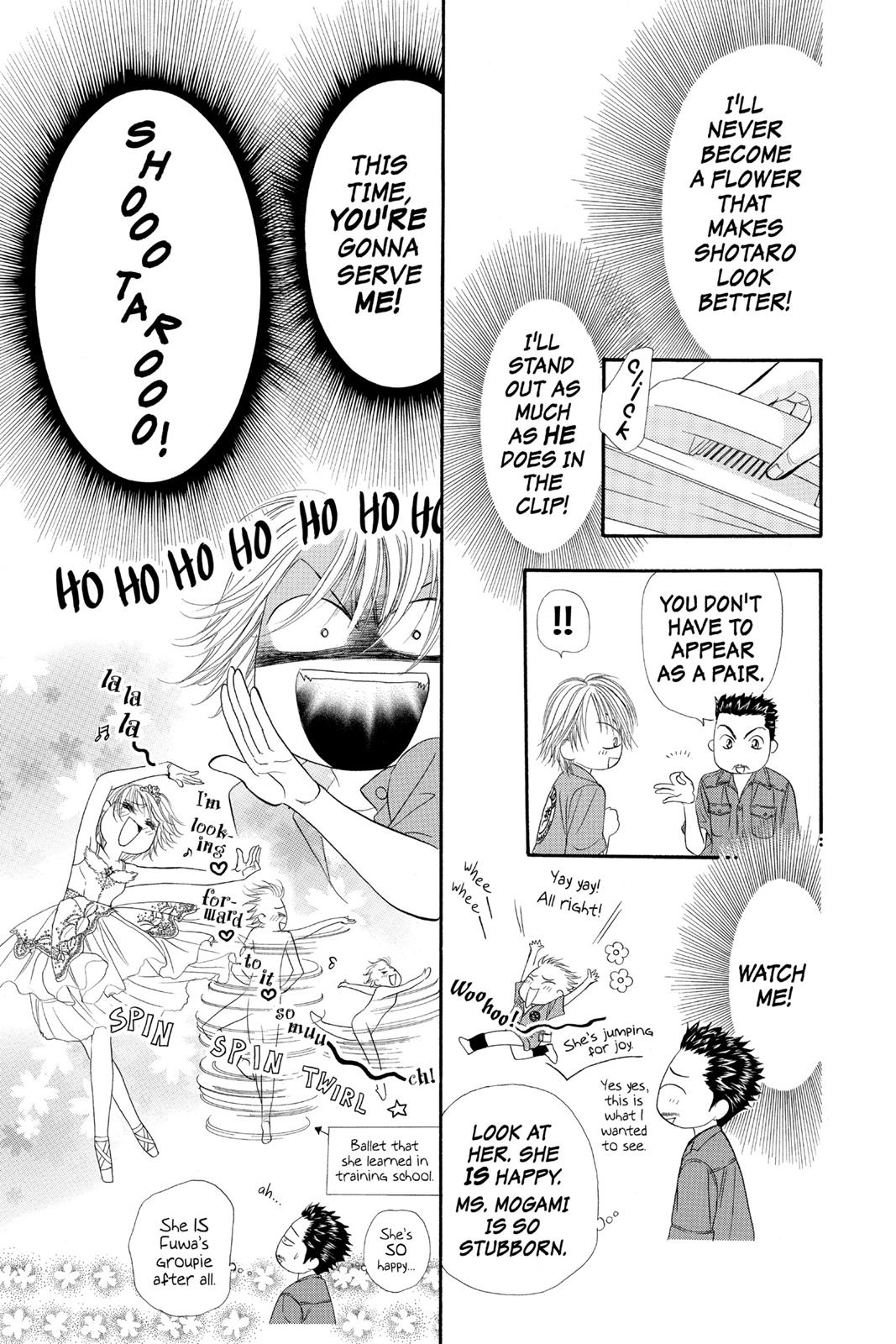 Skip Beat! Chapter 7 - Page 76