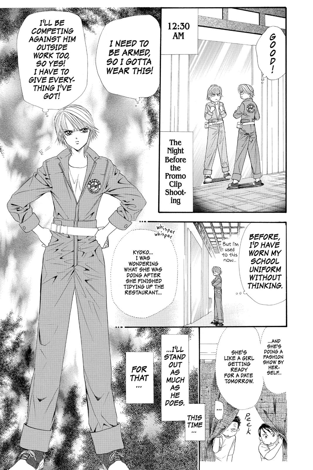 Skip Beat! Chapter 7 - Page 84