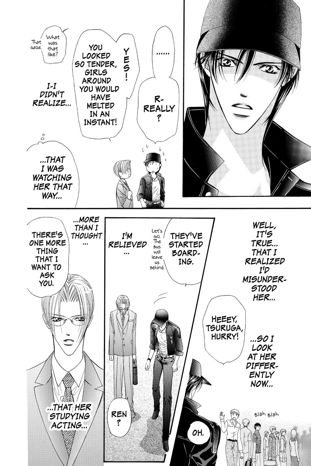 Skip Beat! Chapter 7 - Page 89