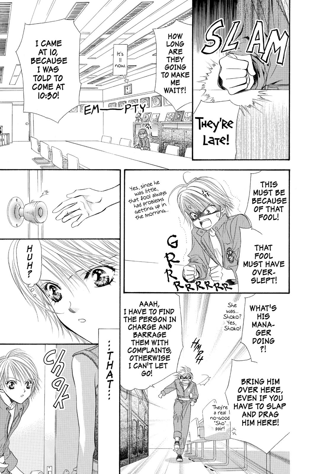Skip Beat! Chapter 7 - Page 92