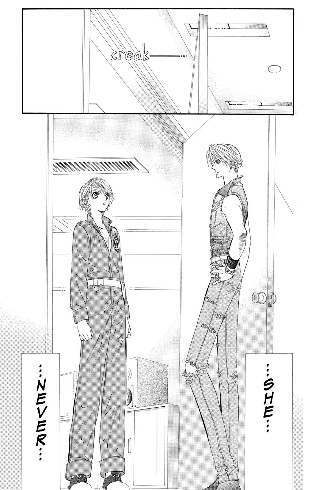 Skip Beat! Chapter 7 - Page 94