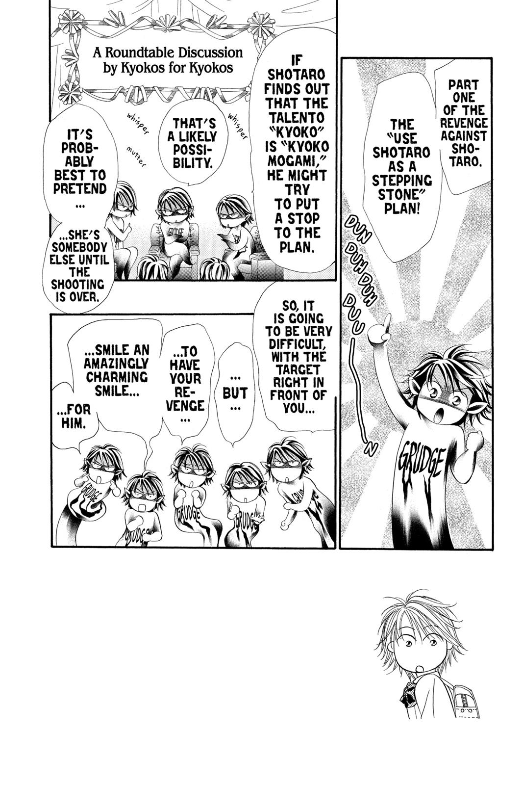 Skip Beat! Chapter 7 - Page 97