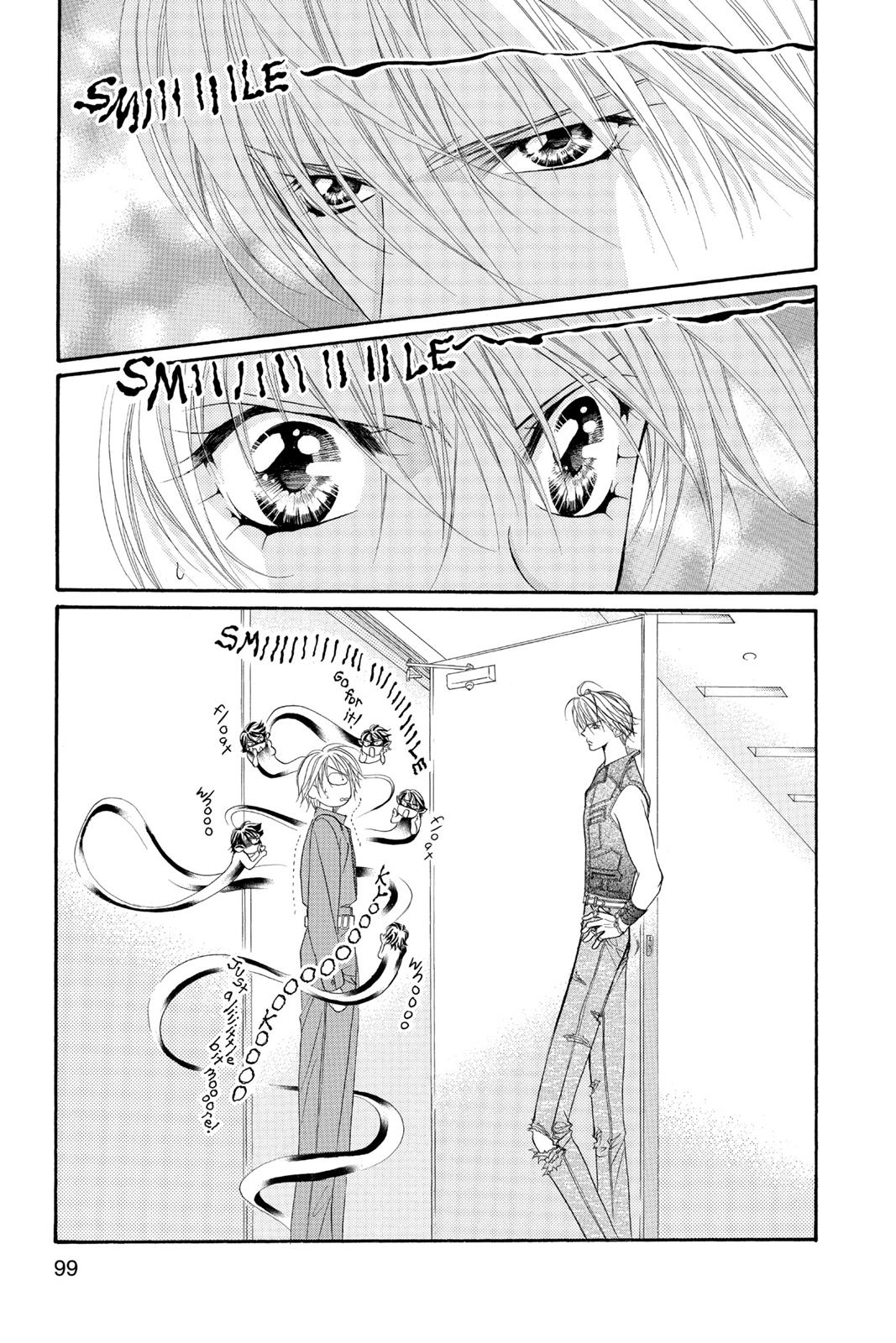 Skip Beat! Chapter 7 - Page 98