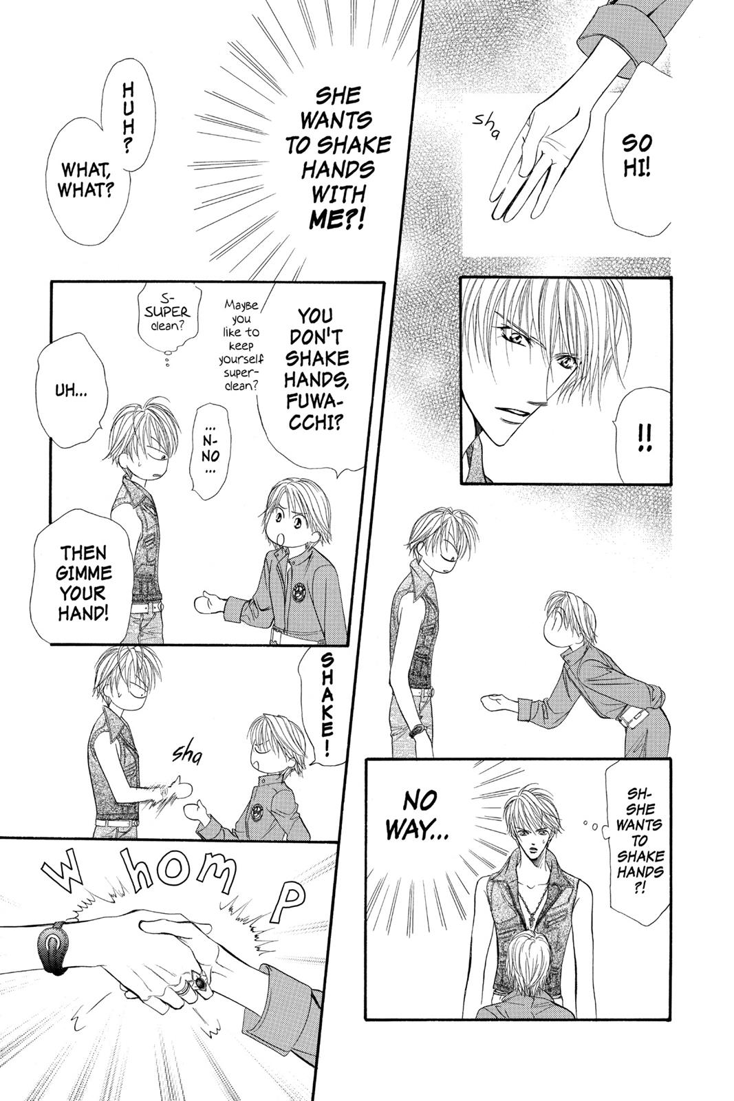 Skip Beat! Chapter 7 - Page 100