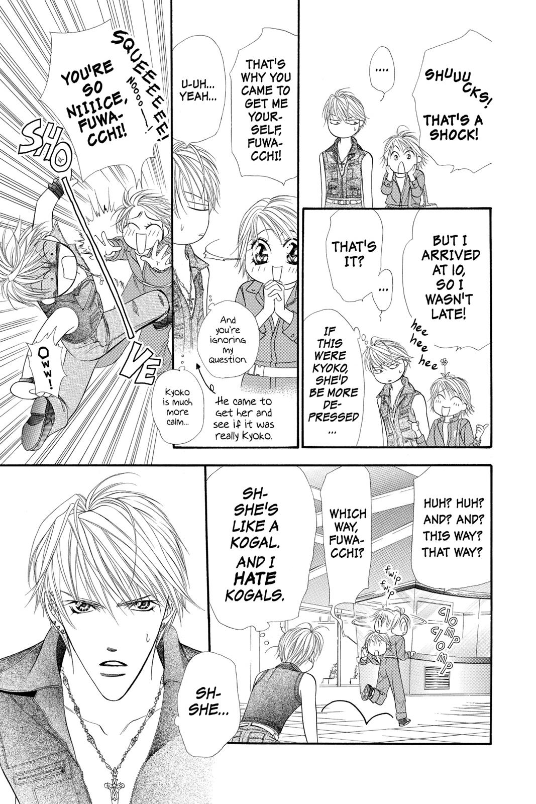 Skip Beat! Chapter 7 - Page 102