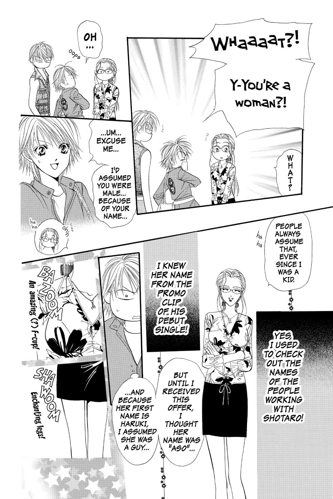 Skip Beat! Chapter 7 - Page 105