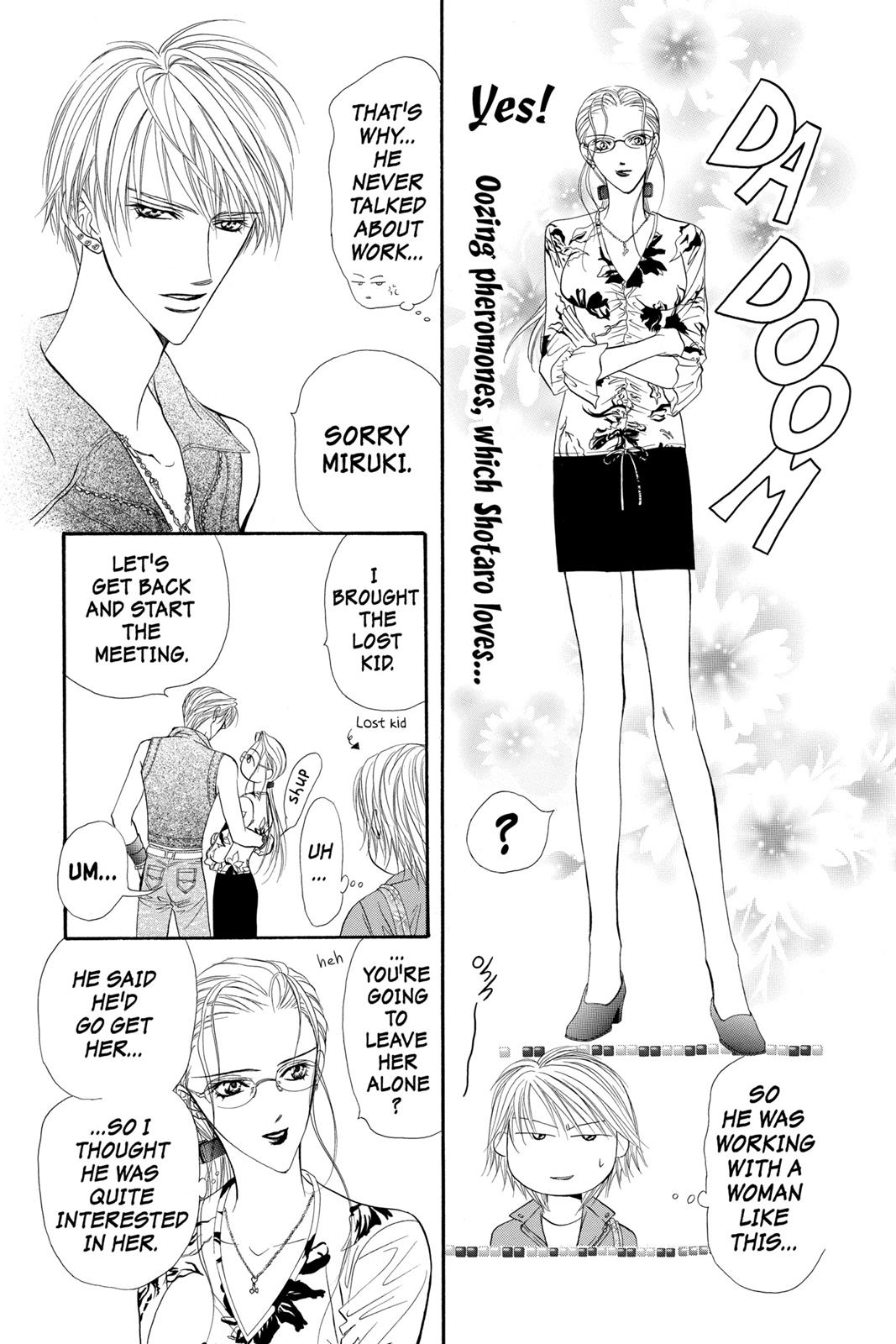 Skip Beat! Chapter 7 - Page 106