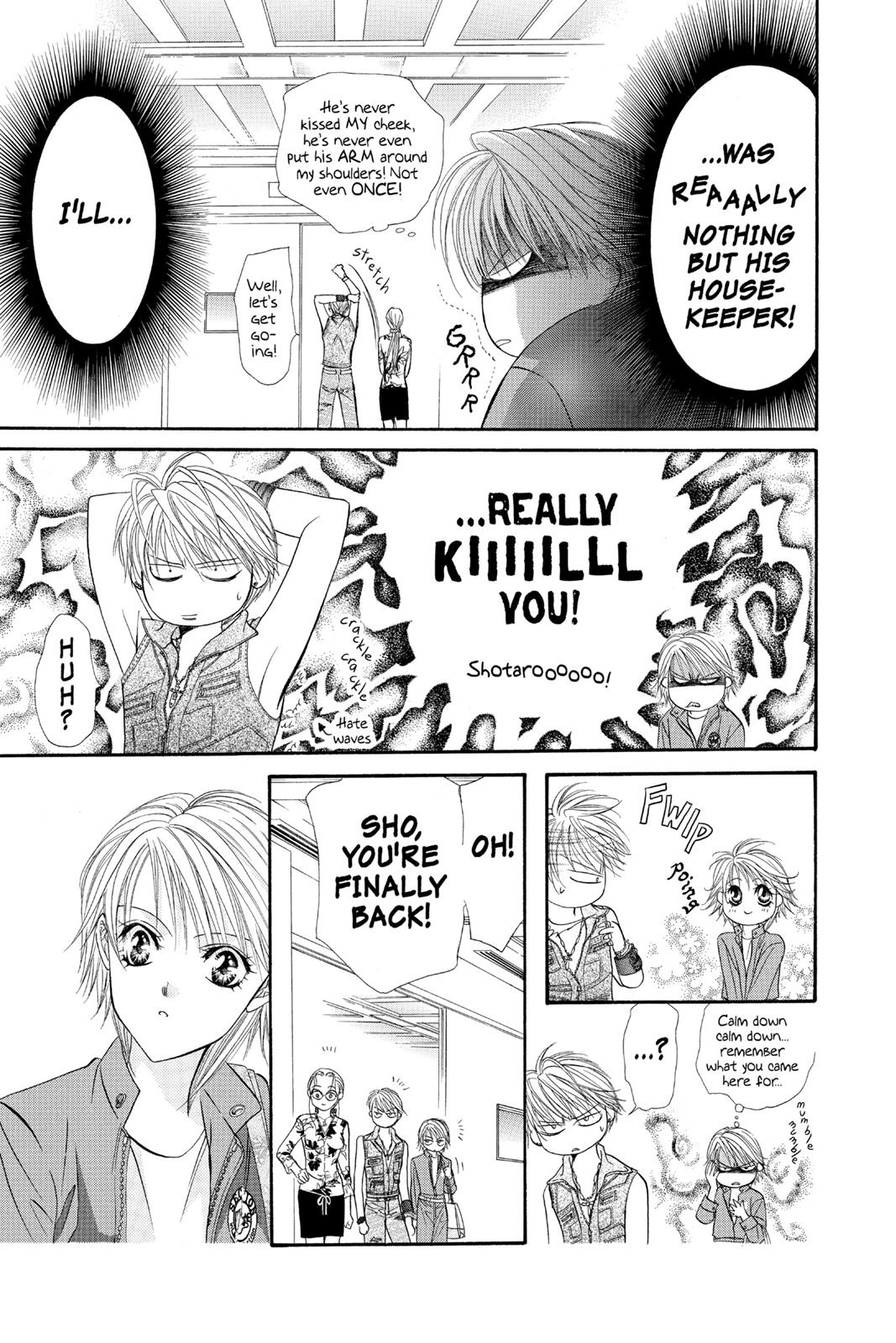 Skip Beat! Chapter 7 - Page 108
