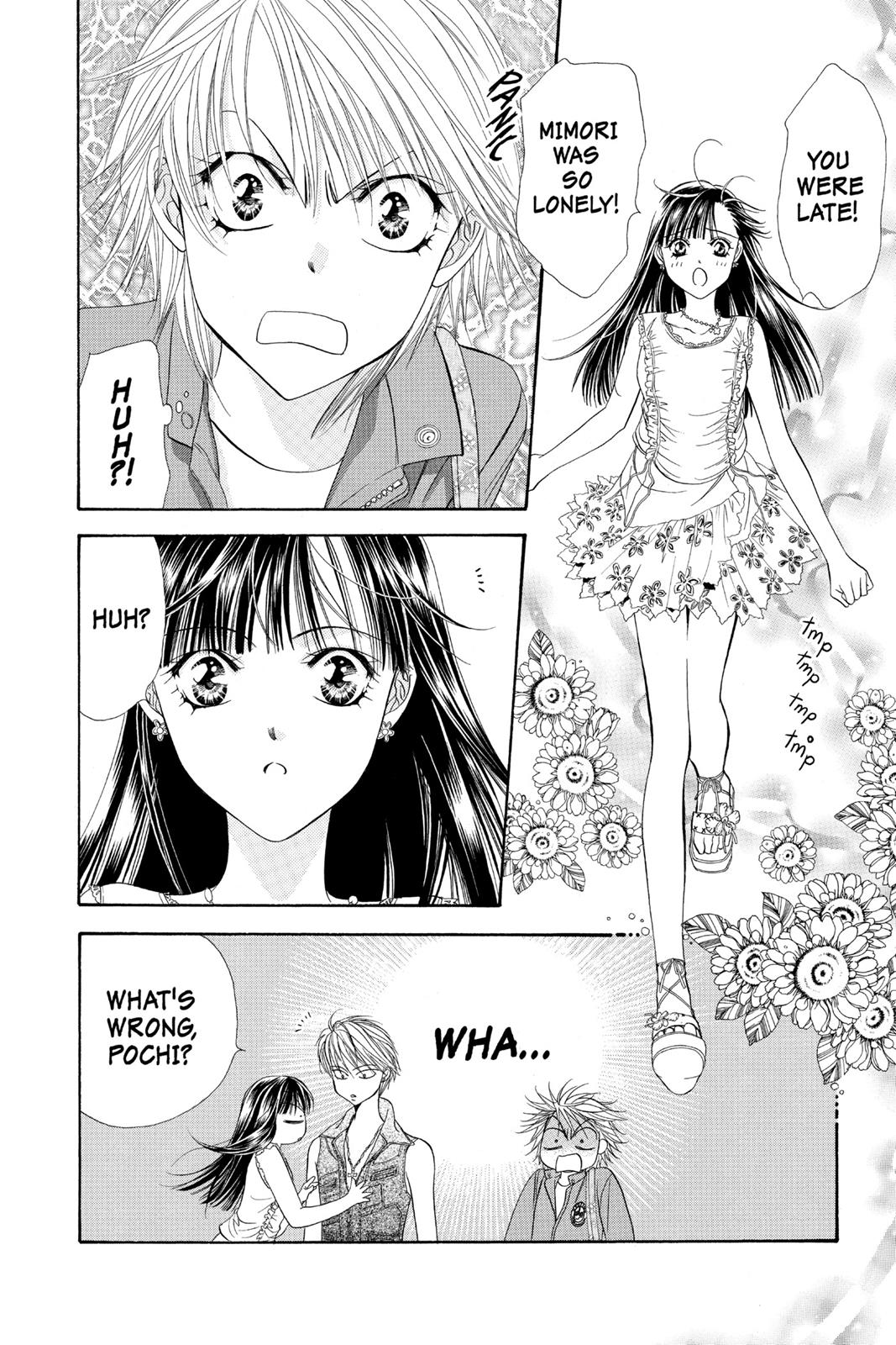 Skip Beat! Chapter 7 - Page 109